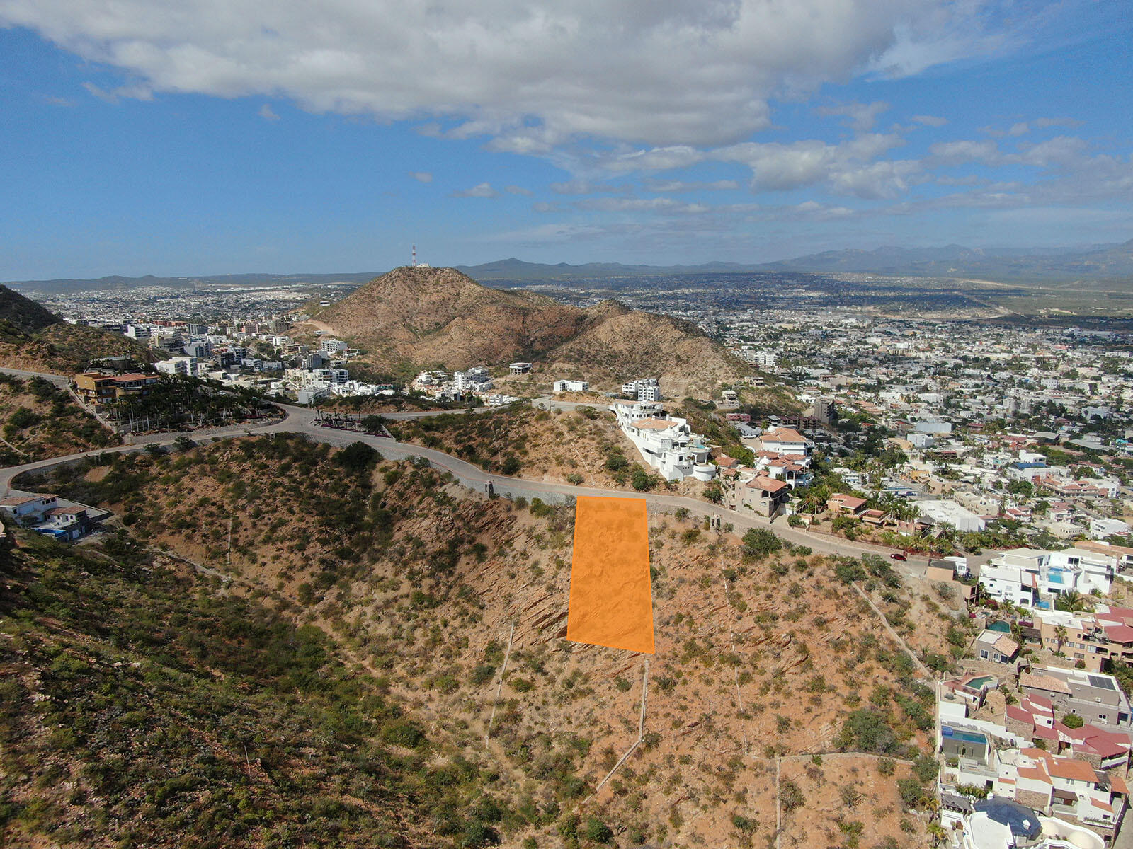 L 33/19 Pedregal, Camino Grande, Lot 33 Block 19