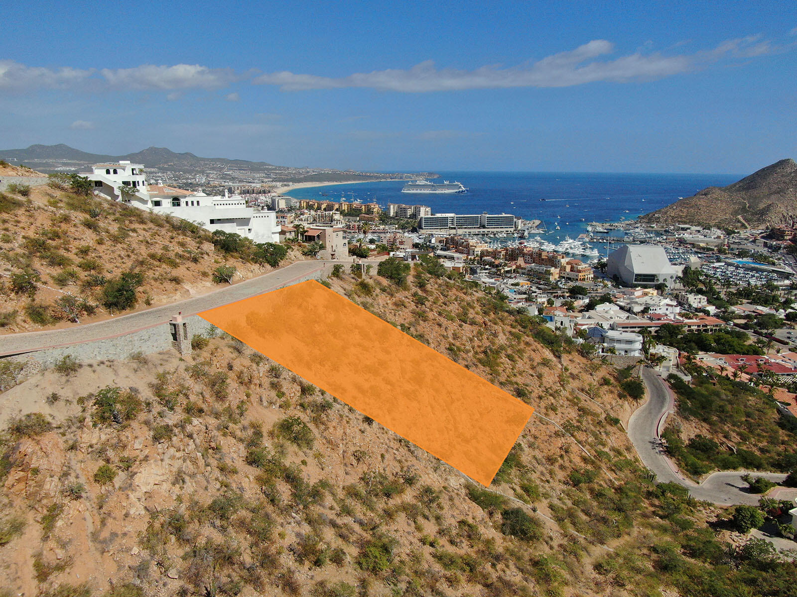L 33/19 Pedregal, Camino Grande, Lot 33 Block 19