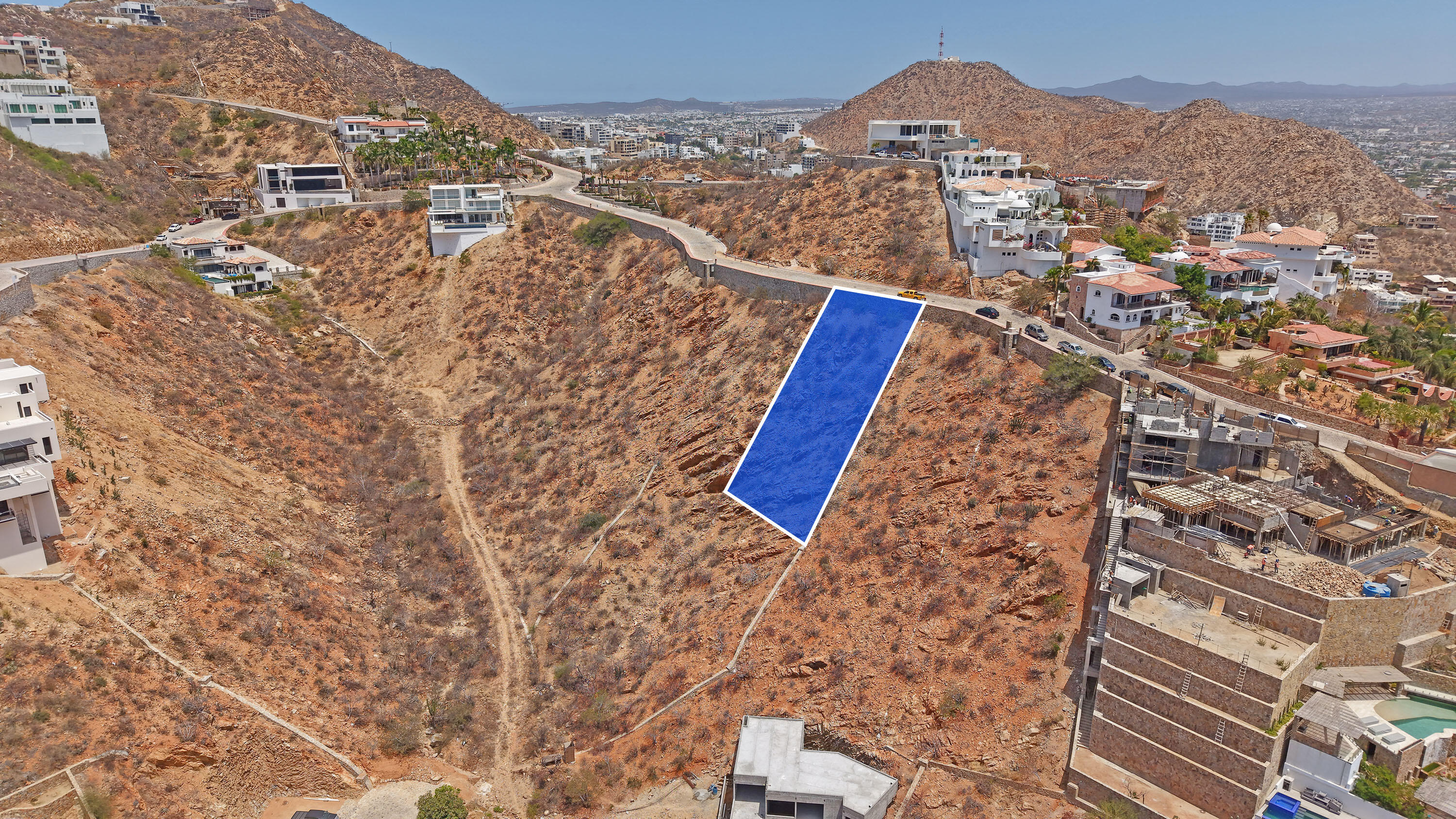 L 33/19 Pedregal, Camino Grande, Lot 33 Block 19