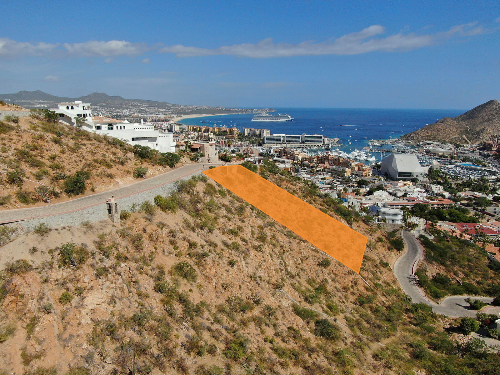 L 34/19 Pedregal, Camino Grande, Lot 34 Block 19