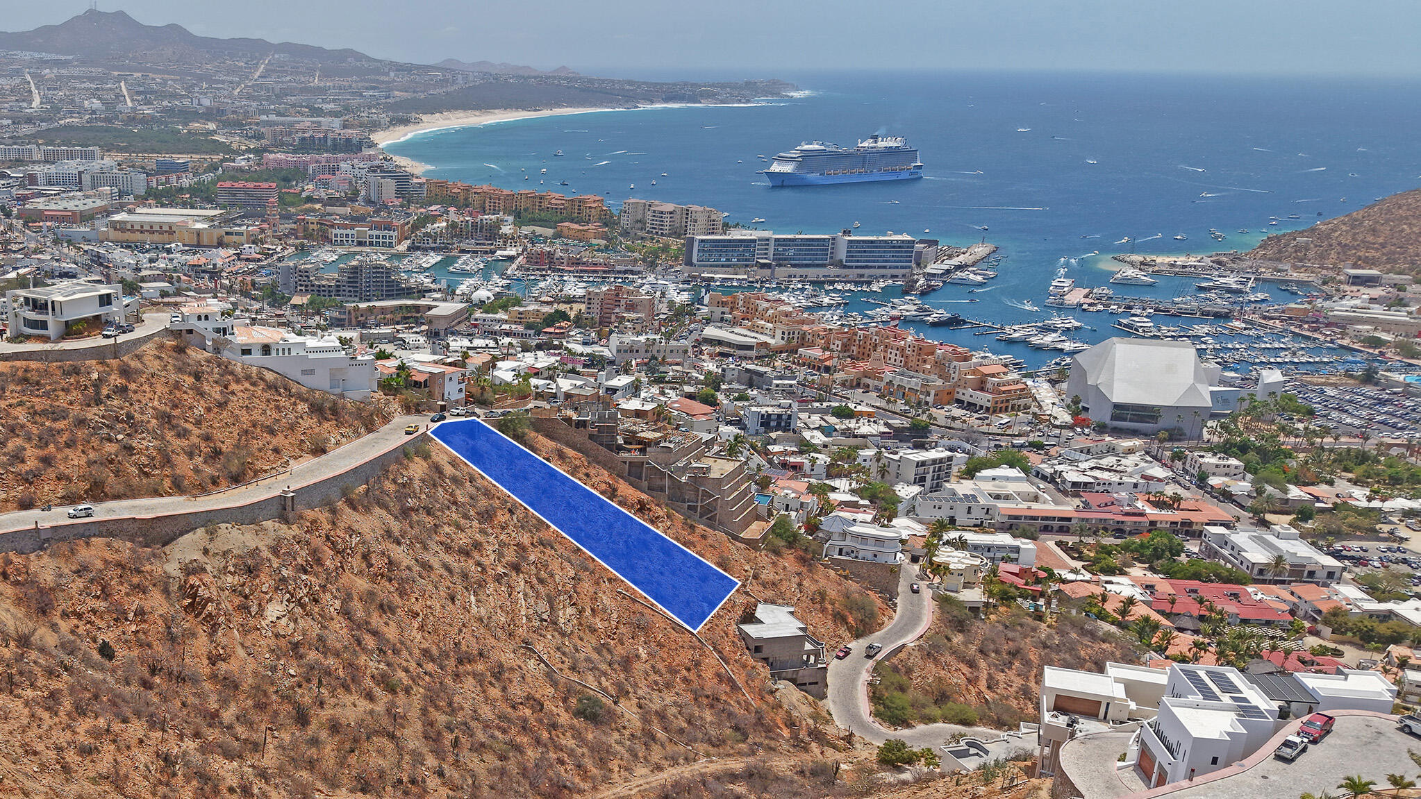 L 34/19 Pedregal, Camino Grande, Lot 34 Block 19