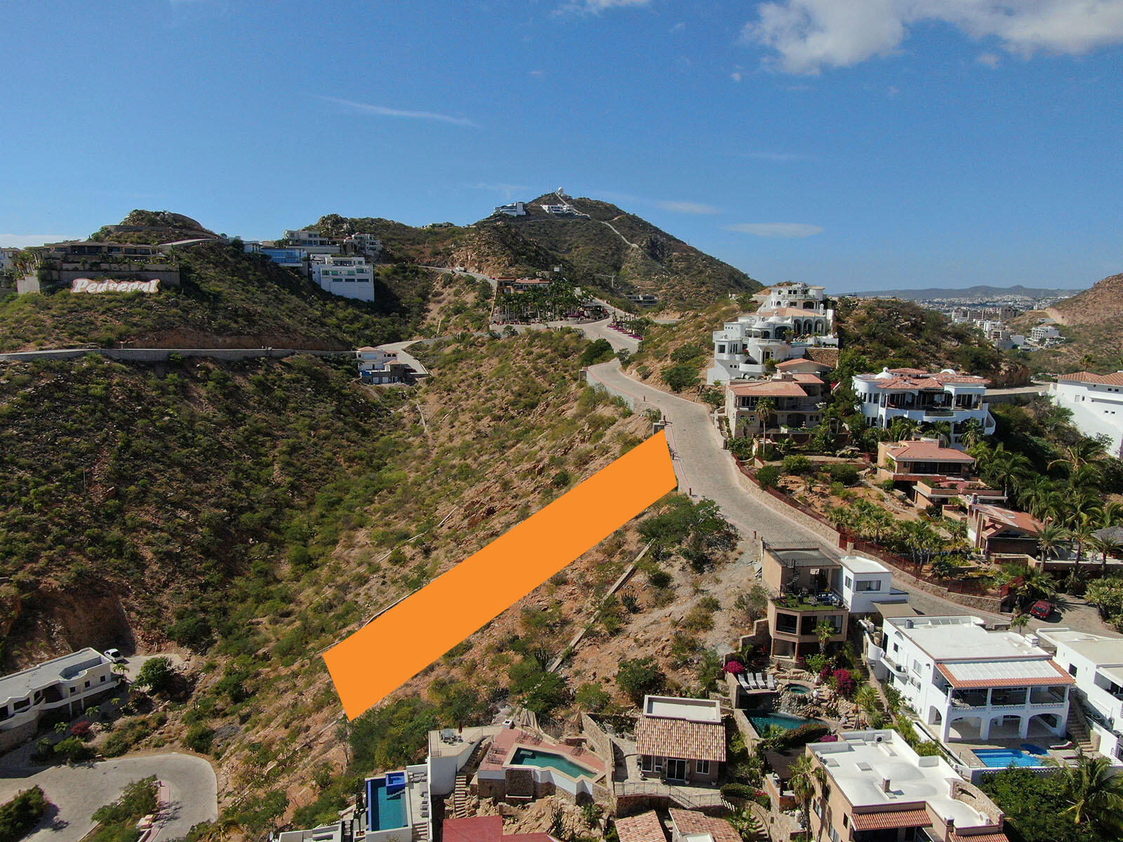 L 34/19 Pedregal, Camino Grande, Lot 34 Block 19