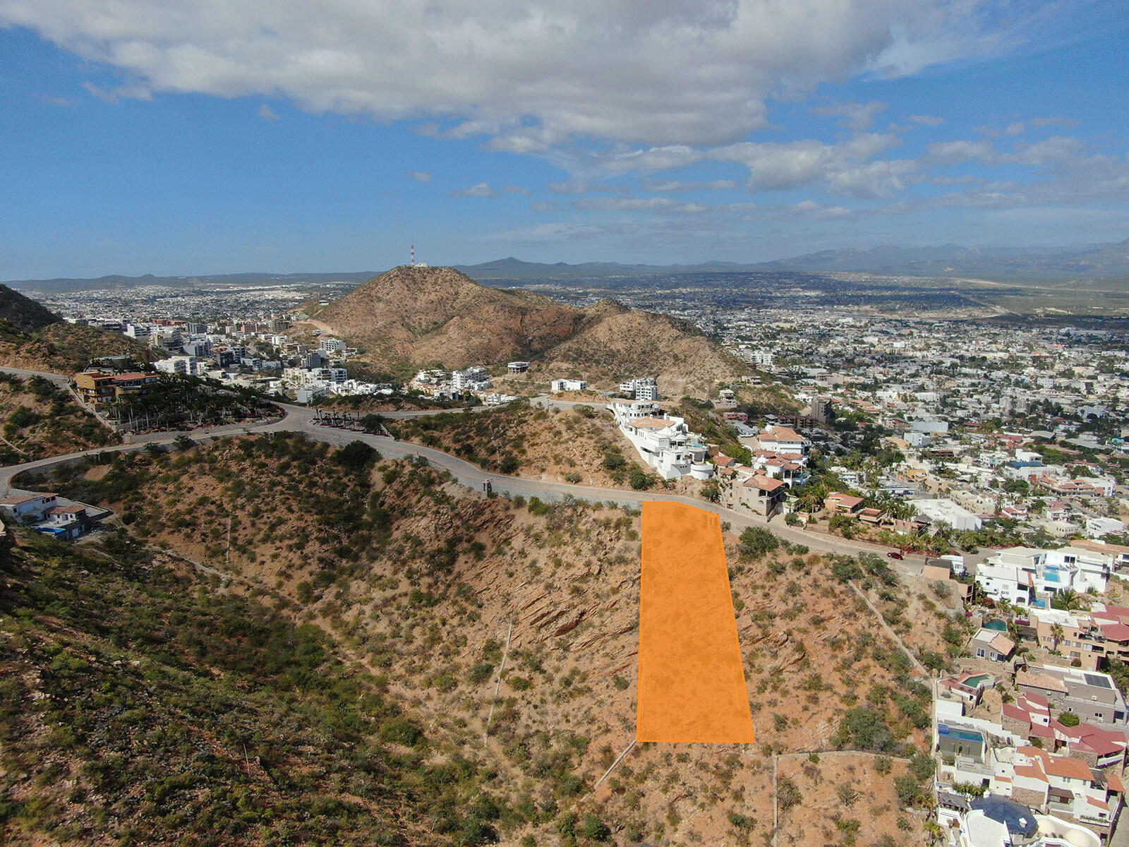 L 34/19 Pedregal, Camino Grande, Lot 34 Block 19
