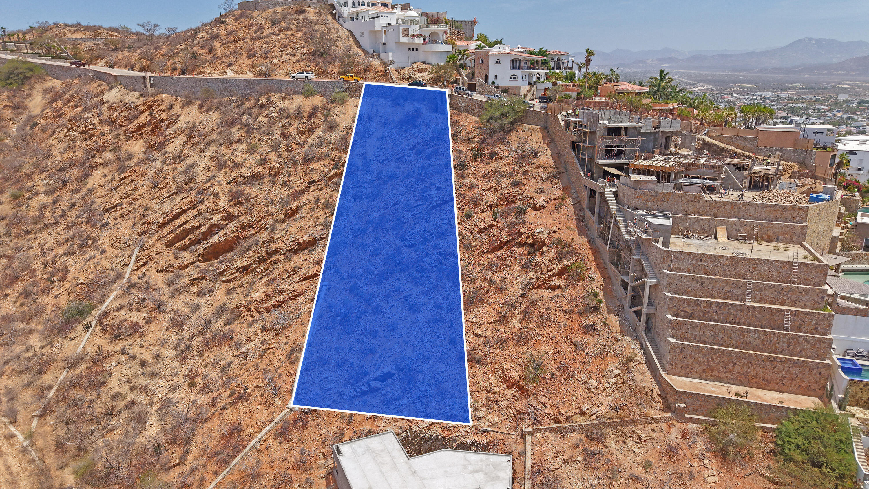 L 34/19 Pedregal, Camino Grande, Lot 34 Block 19