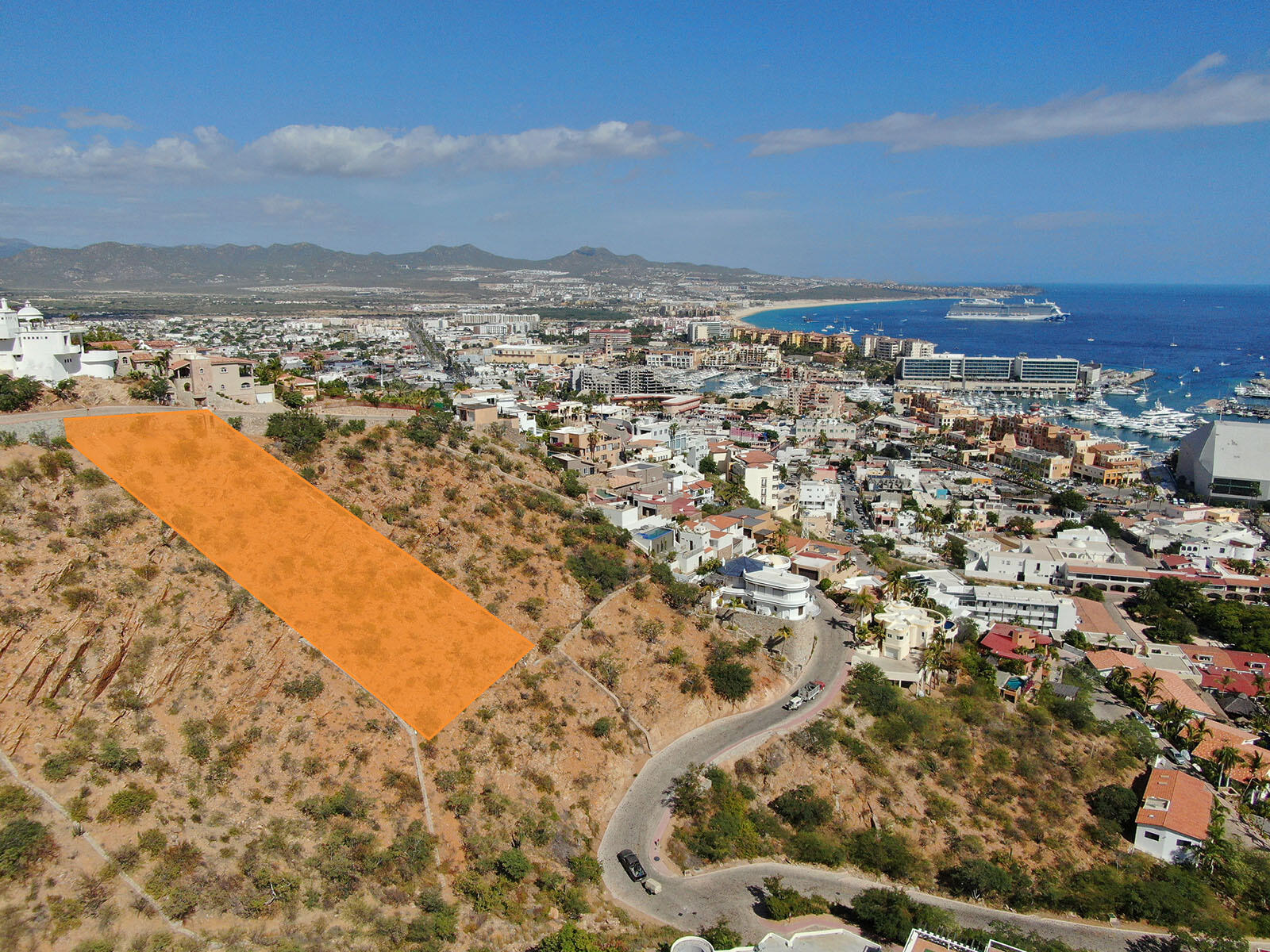 L 34/19 Pedregal, Camino Grande, Lot 34 Block 19