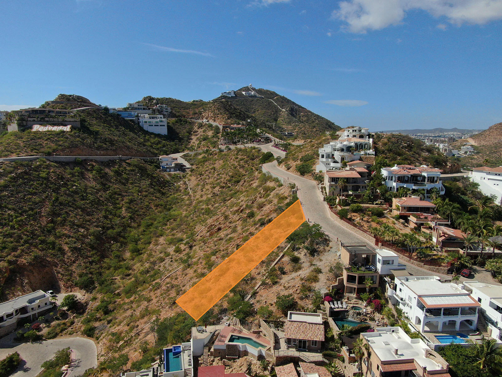 L 35/19 Pedregal, Camino Grande, Lot 35 Block 19