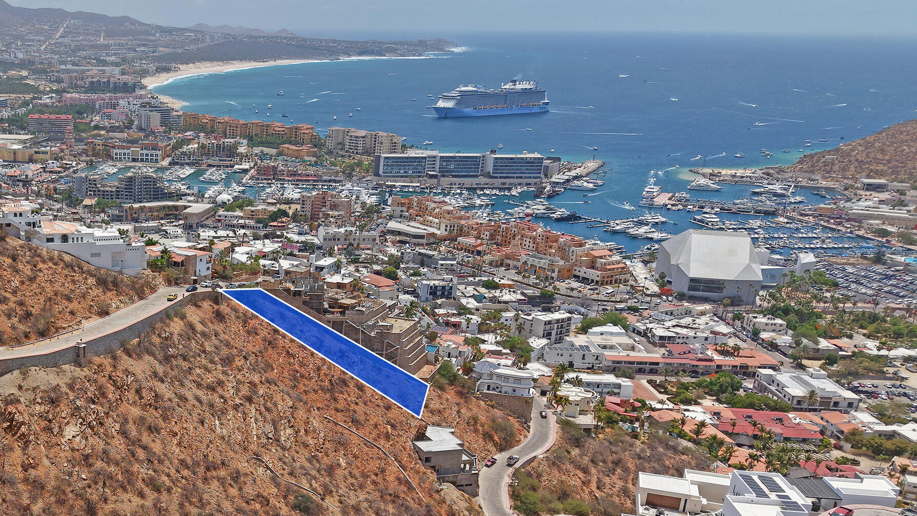 L 35/19 Pedregal, Camino Grande, Lot 35 Block 19