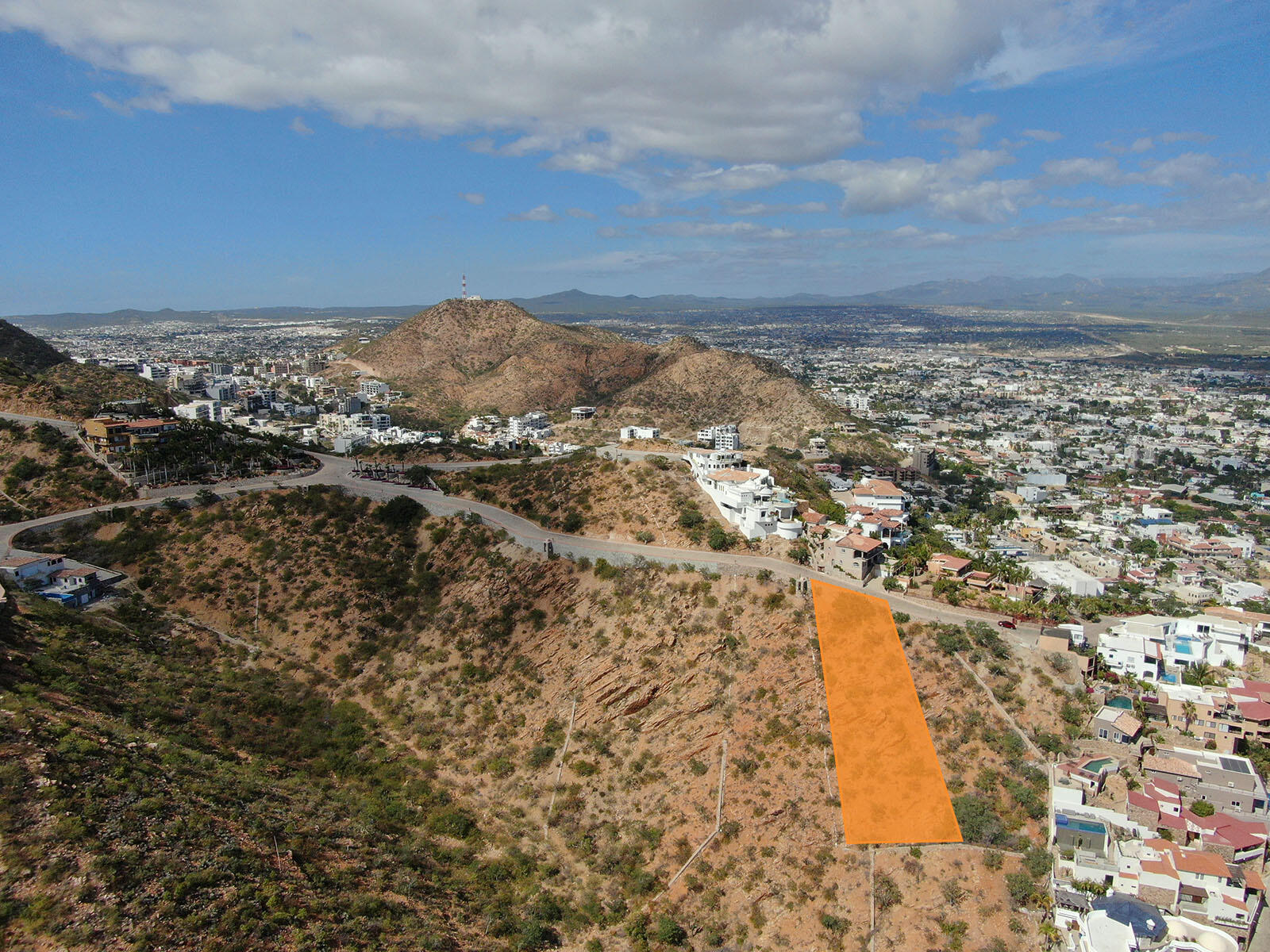 L 35/19 Pedregal, Camino Grande, Lot 35 Block 19