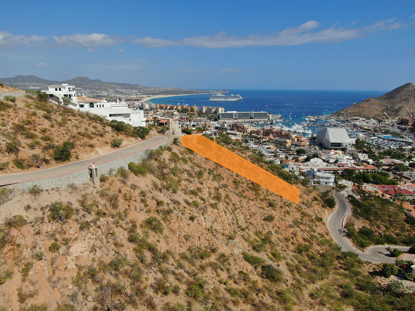 L 35/19 Pedregal, Camino Grande, Lot 35 Block 19
