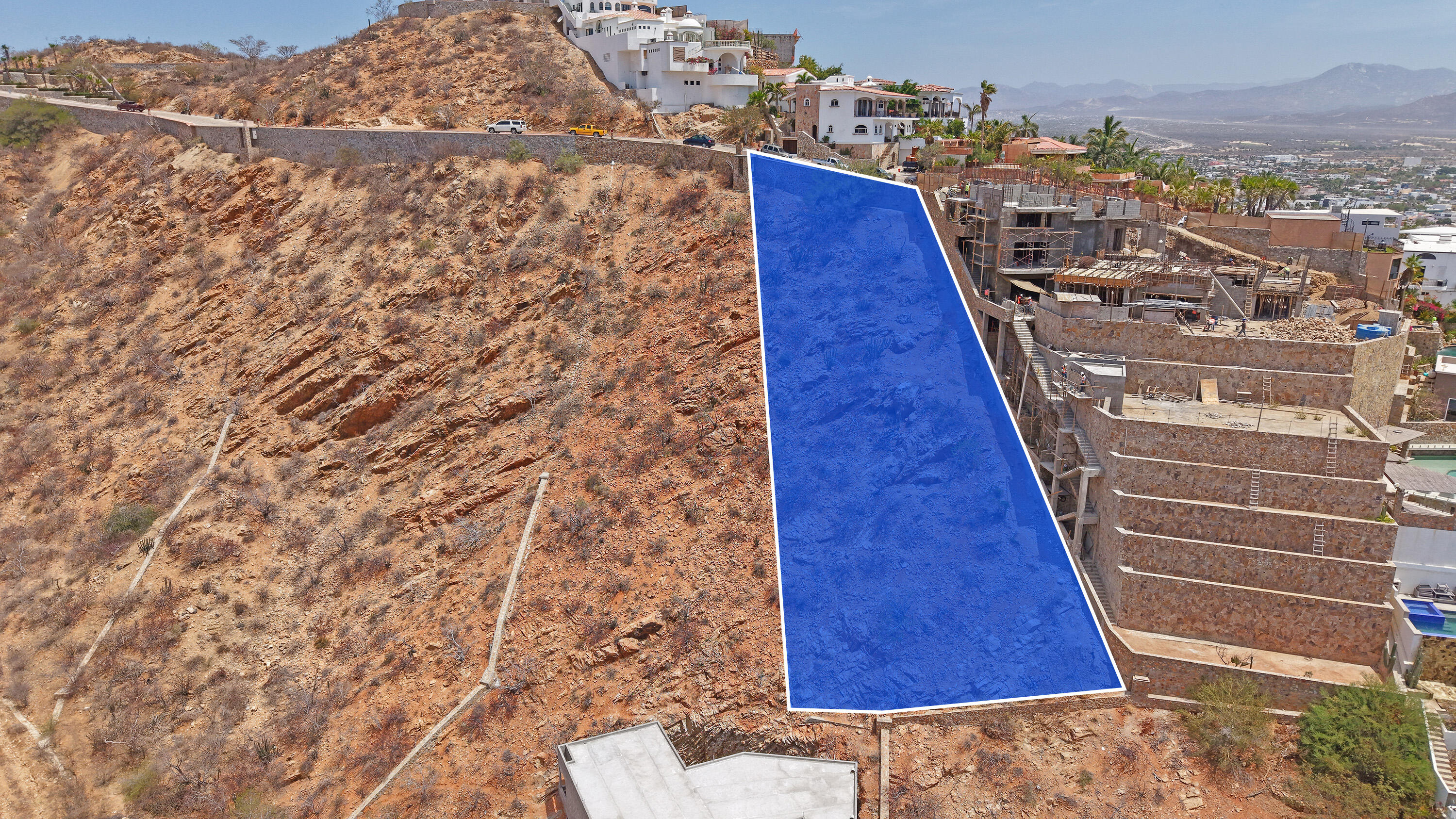 L 35/19 Pedregal, Camino Grande, Lot 35 Block 19