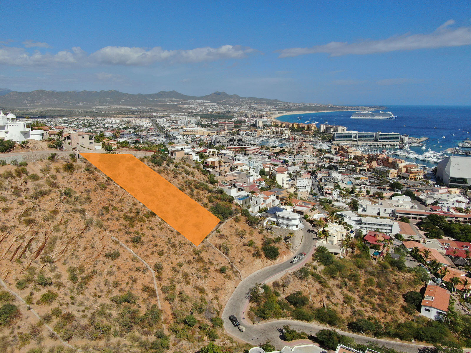 L 35/19 Pedregal, Camino Grande, Lot 35 Block 19