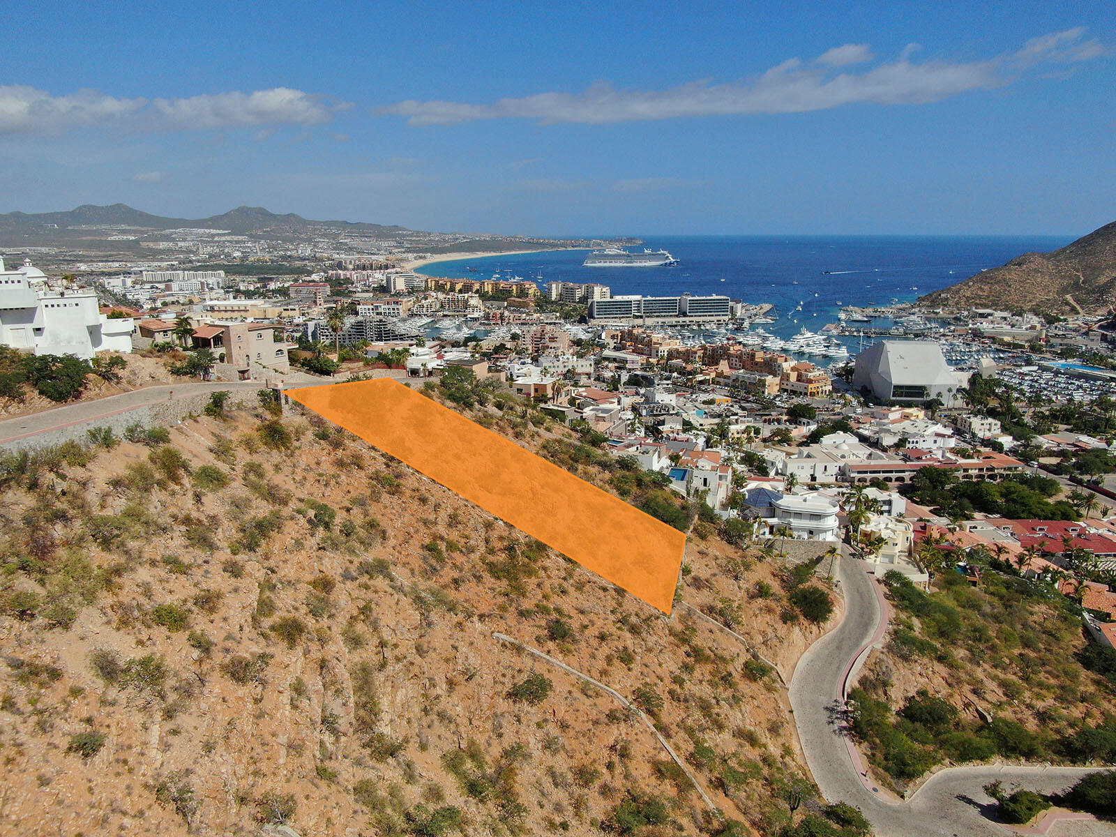 L 35/19 Pedregal, Camino Grande, Lot 35 Block 19