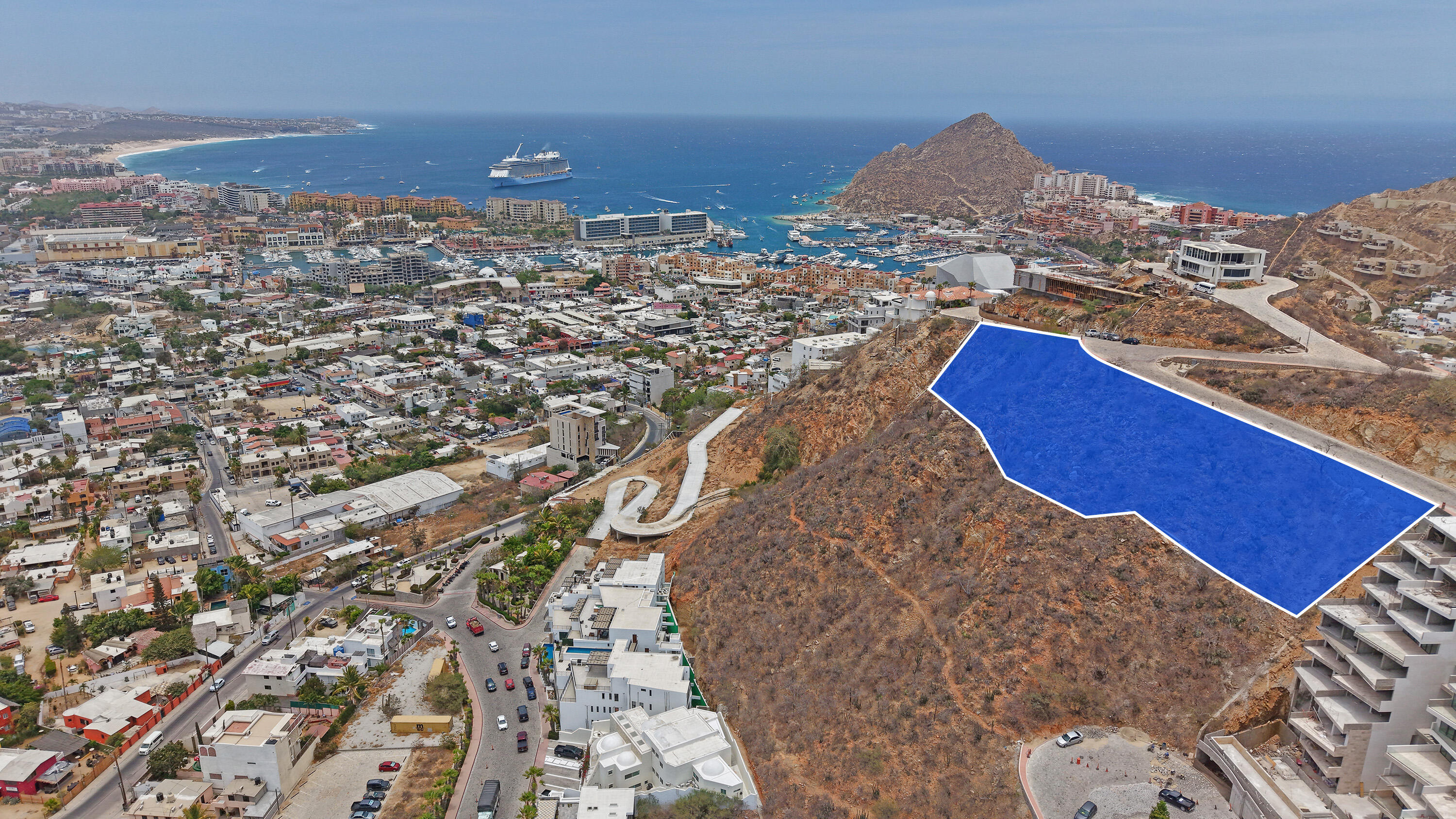 L 44,45&46 Camino Bonito, Lots 44,45 & 46, Condo Lots