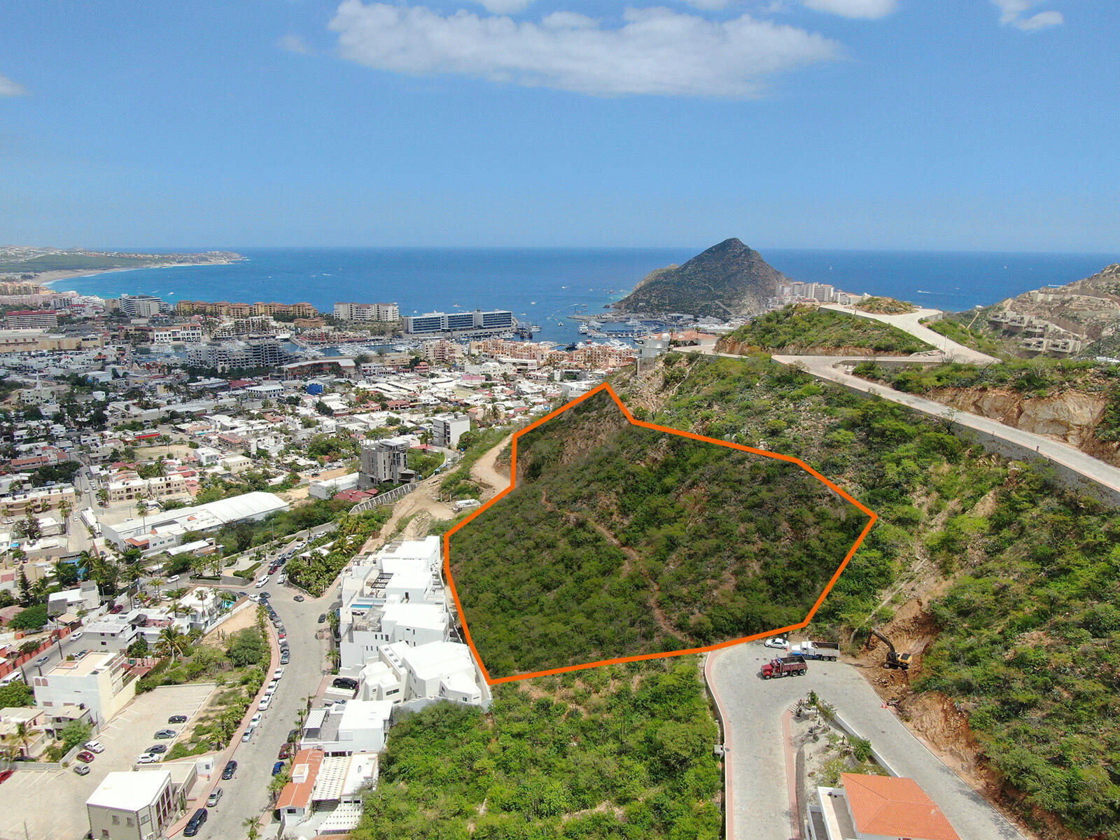 3,1,1A Camino Bonito, Lote en Pedregal Remanente