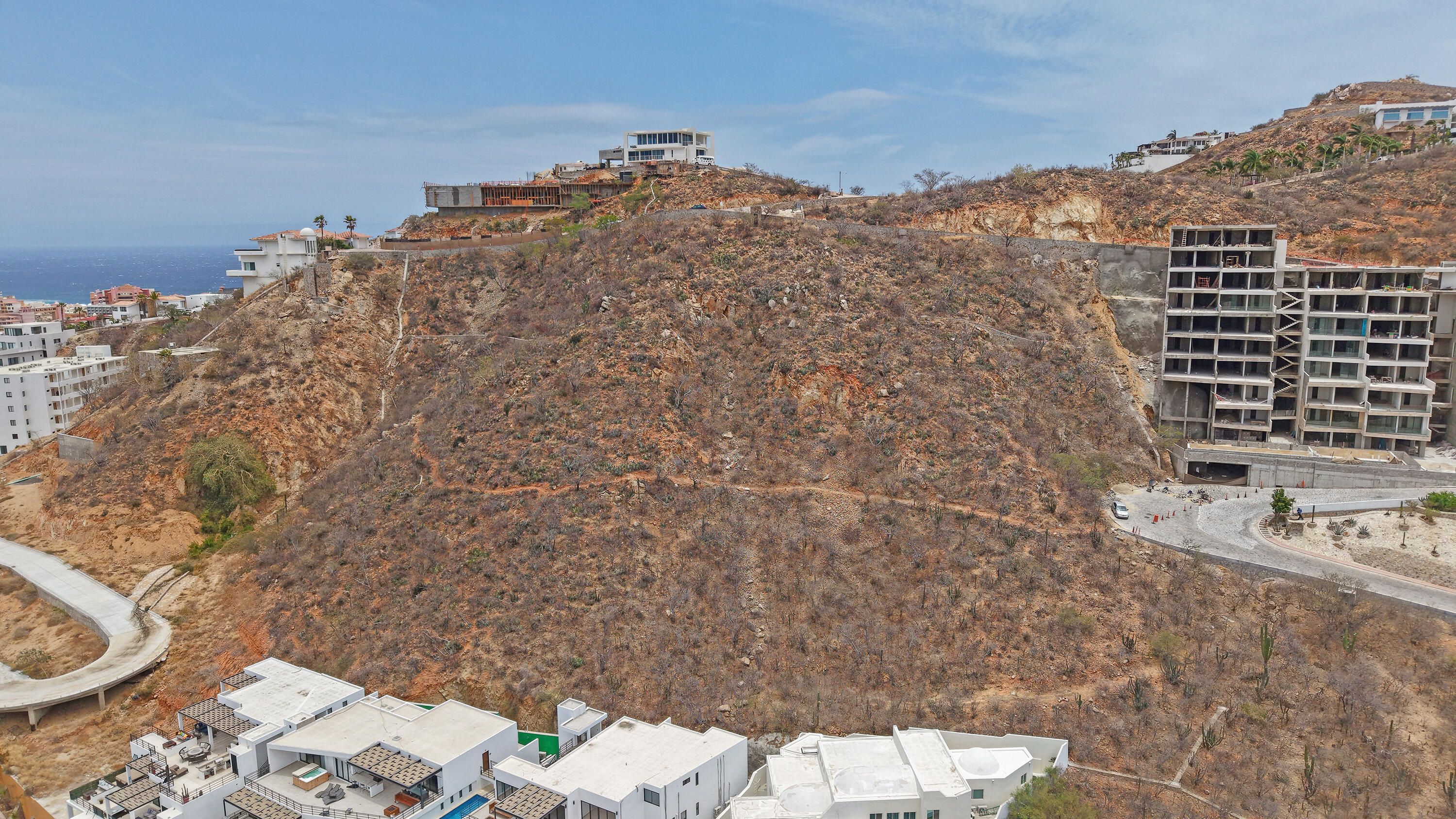 3,1,1A Camino Bonito, Lote en Pedregal Remanente