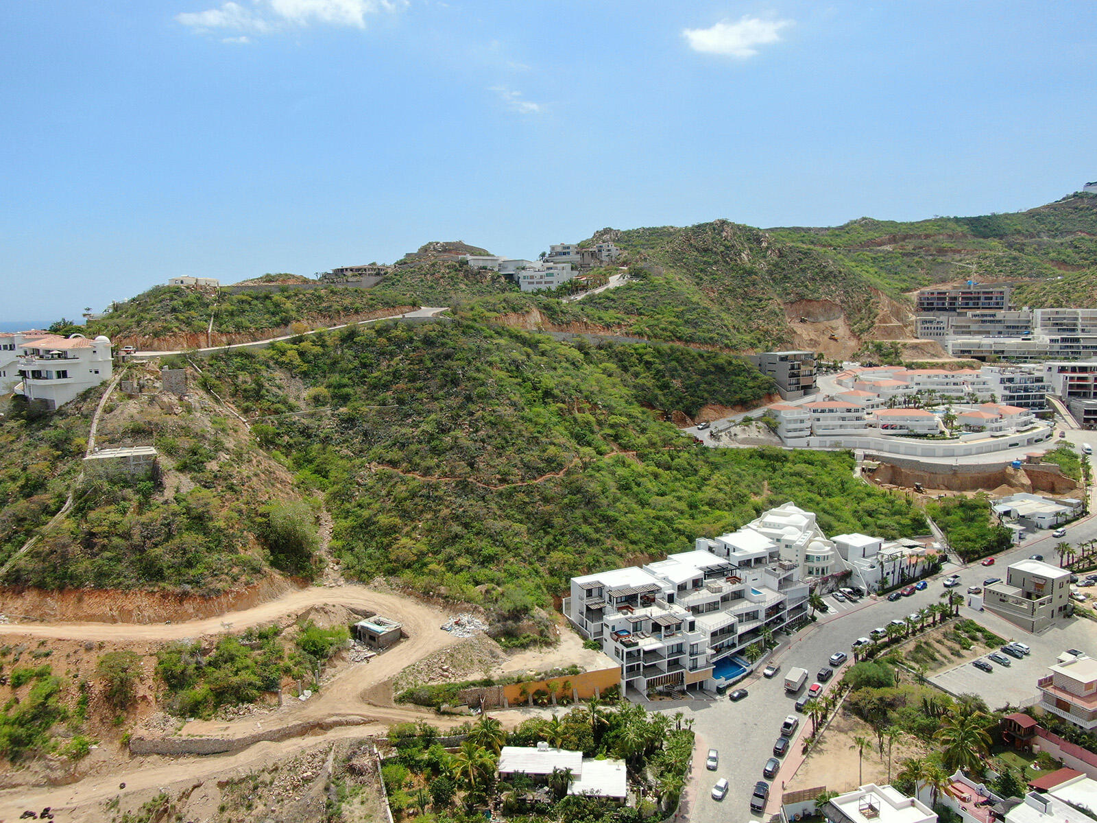 3,1,1A Camino Bonito, Lote en Pedregal Remanente