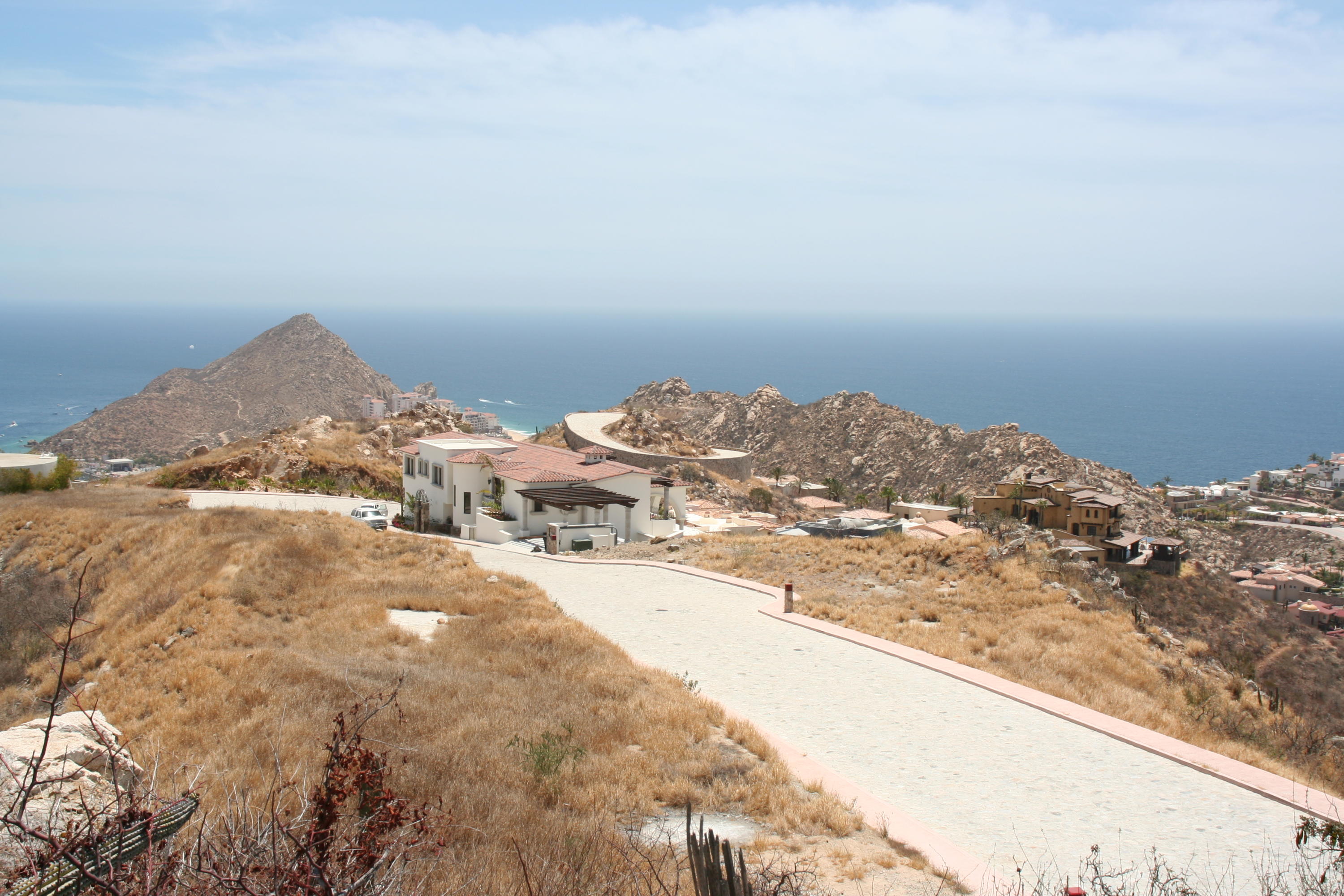 L 4/48 Camino del Cielo, Pedregal, Camino del Cielo