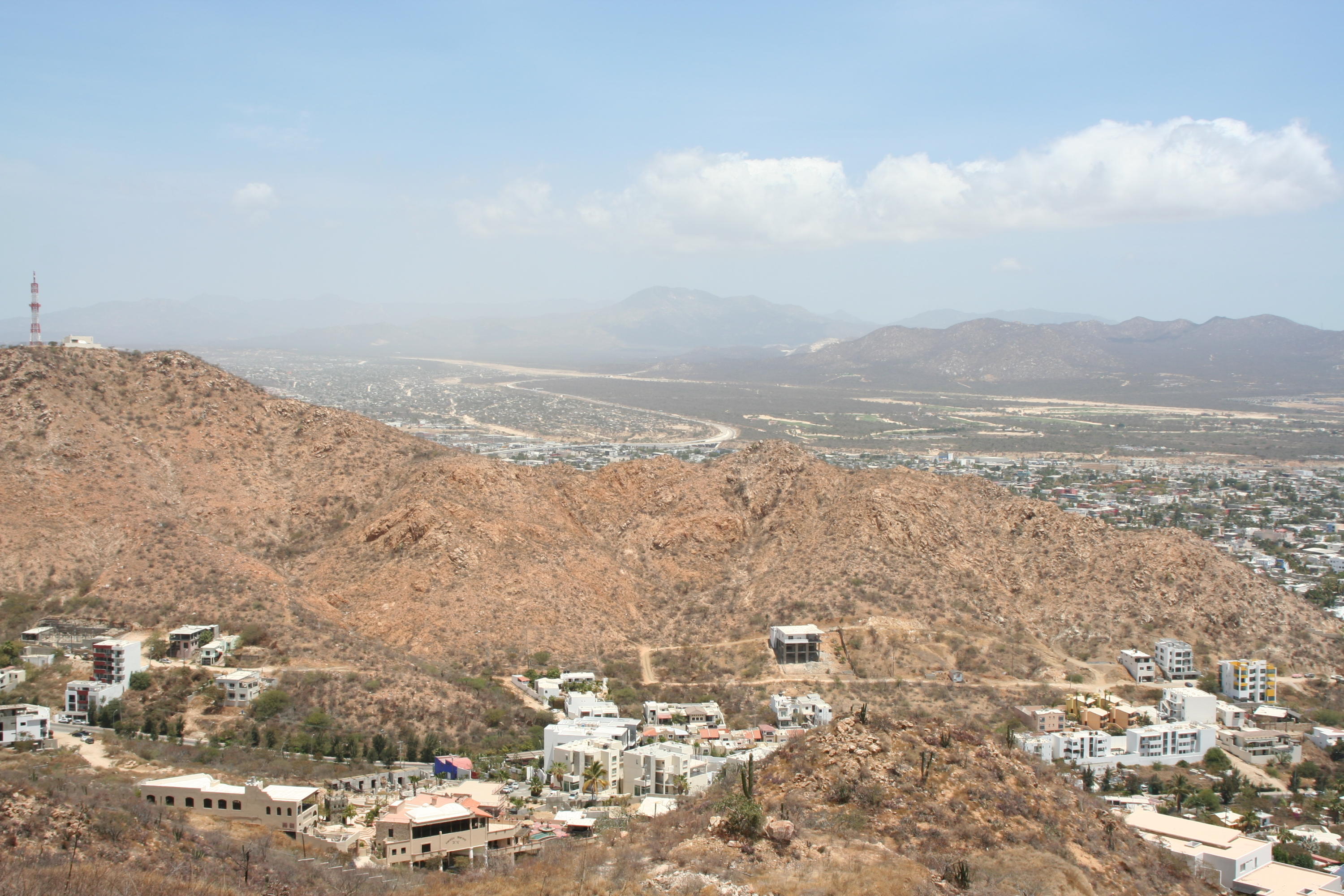 L 4/48 Camino del Cielo, Pedregal, Camino del Cielo