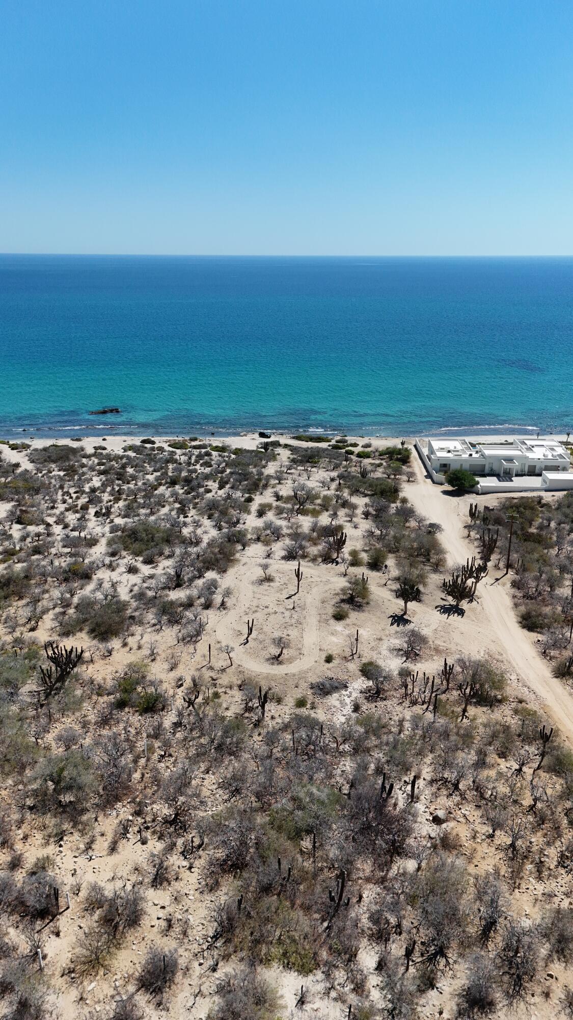 Los Barriles-Santa Teresa, ABP #6