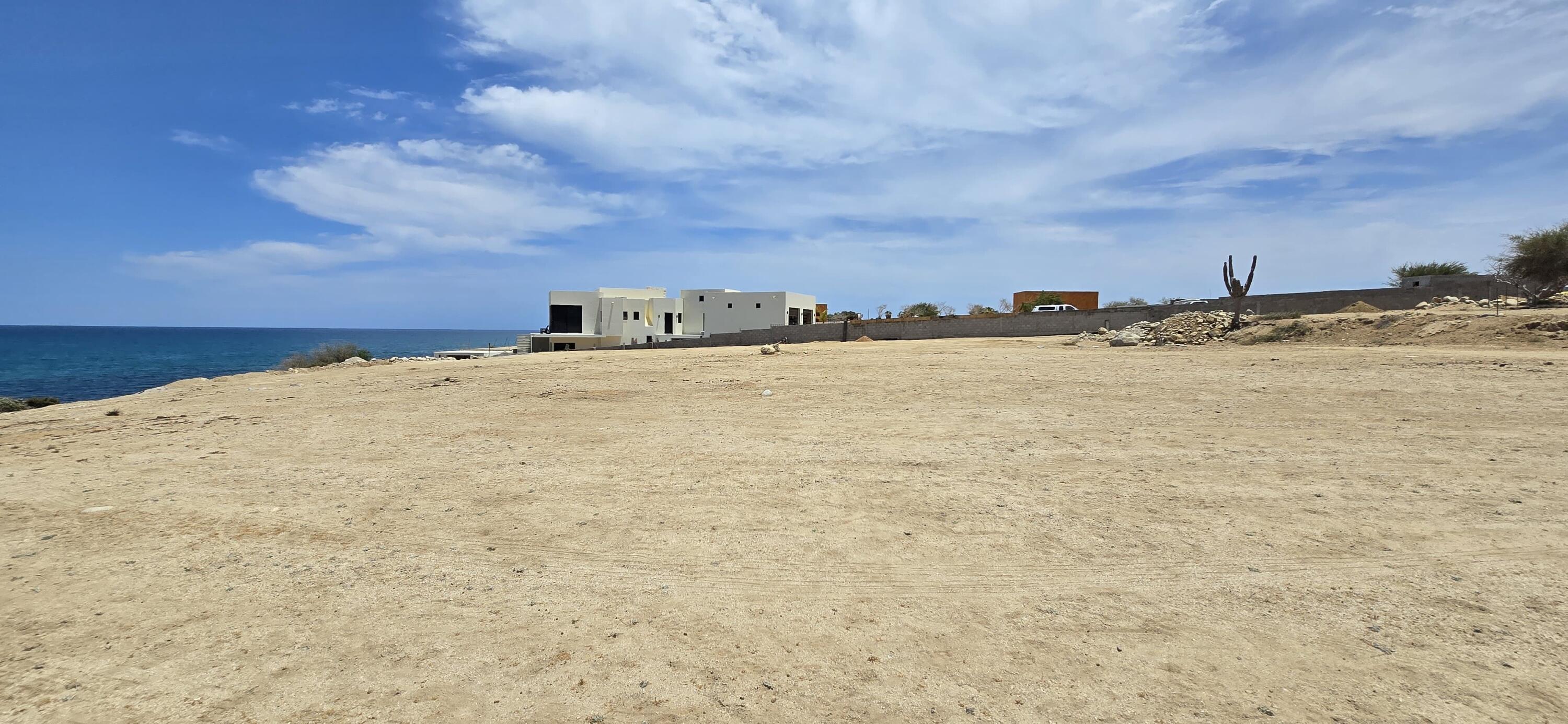 ABP #23 Los Barriles-Santa Teresa, Los Barriles-Santa Teresa