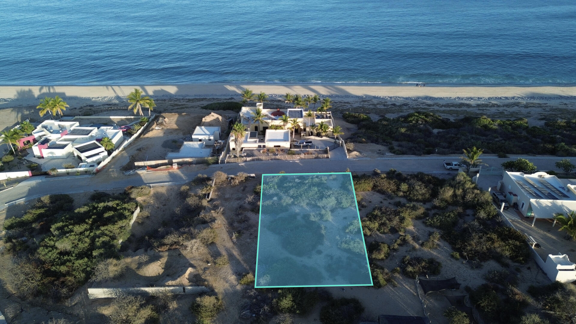 3 Pez Vela, Boca View Rise