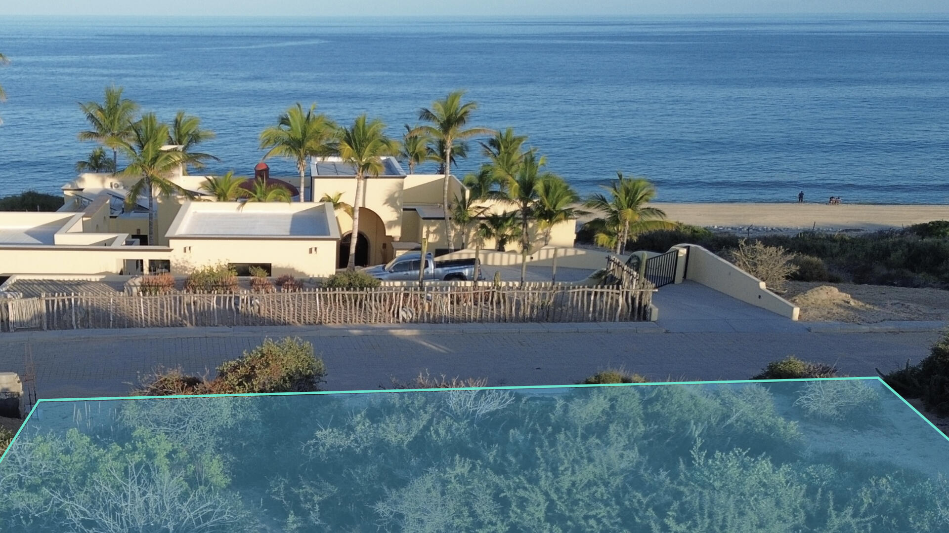 3 Pez Vela, Boca View Rise