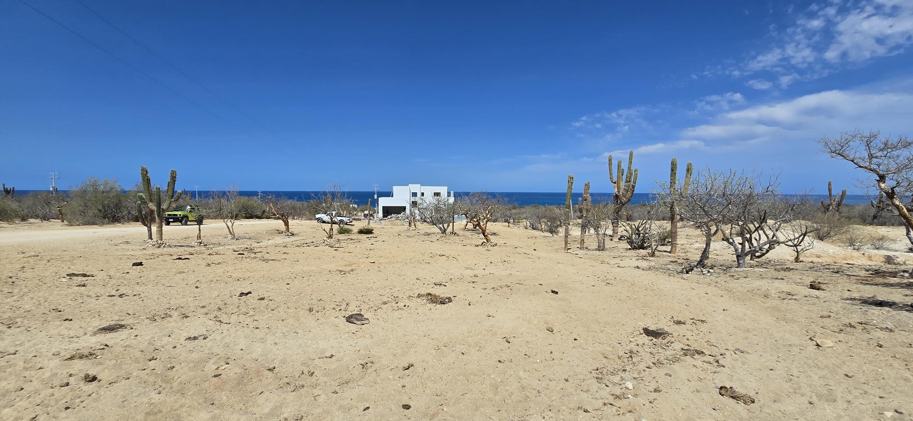 ABP#41 Sur, Futuro Paraiso