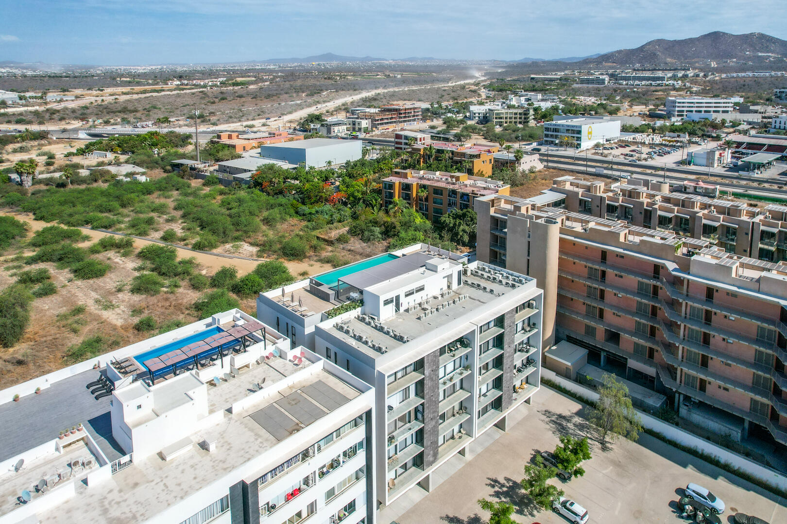 SN UNIDAD PRIVATIVA A37, AMATERRA 602A