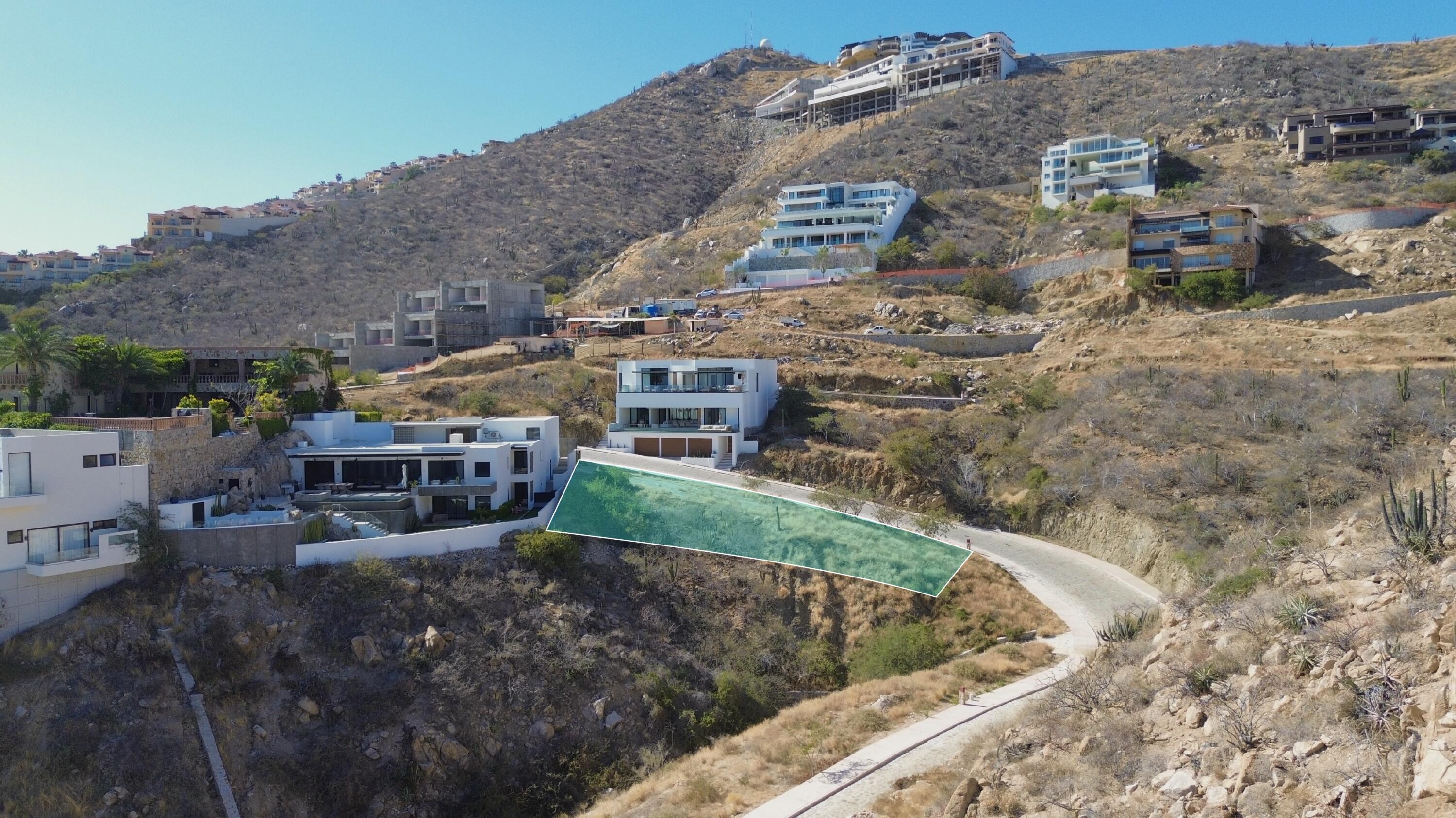 Camino Del Sol Pedregal, Lot 11B Block 37