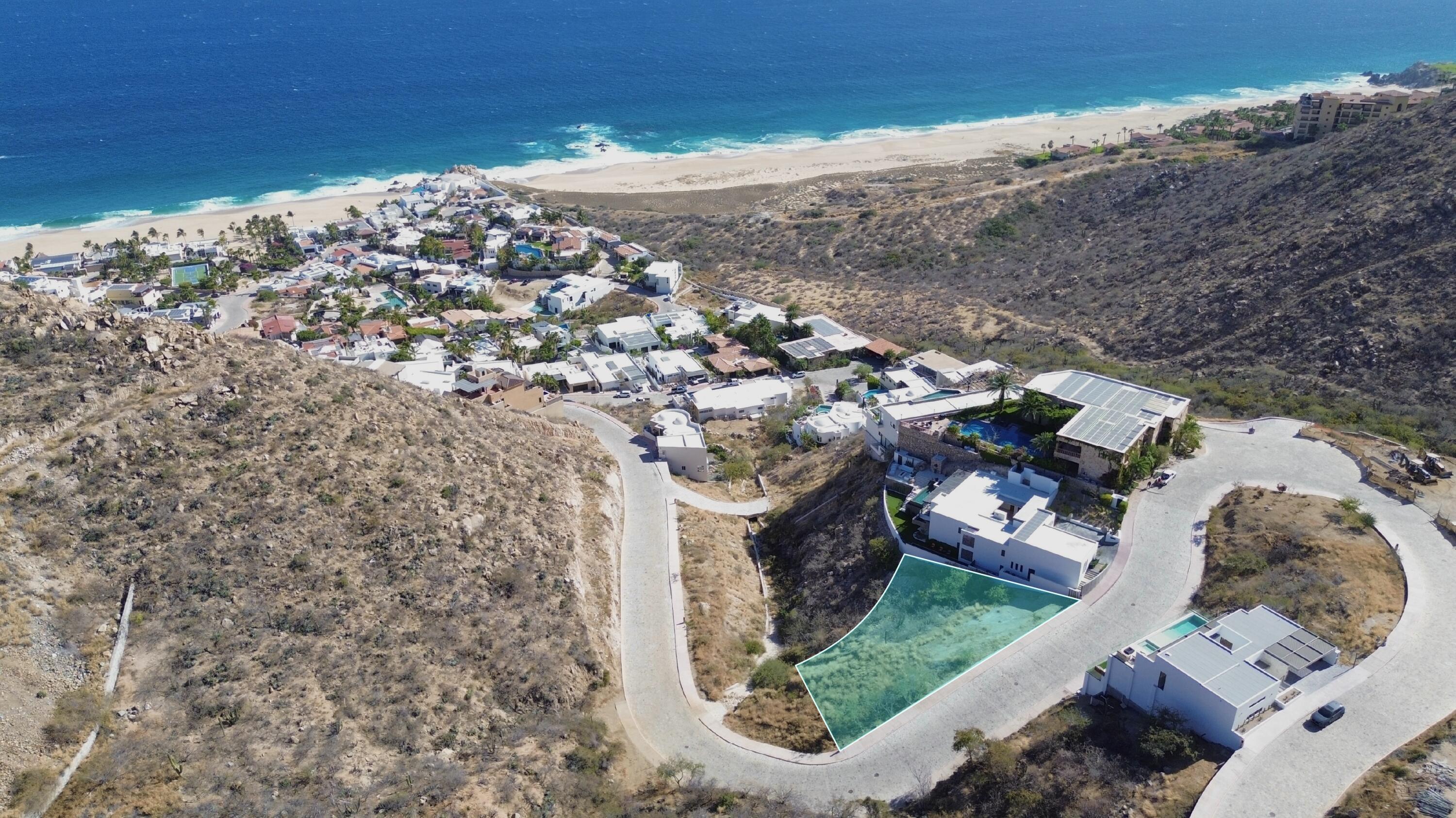 Camino Del Sol Pedregal, Lot 11B Block 37