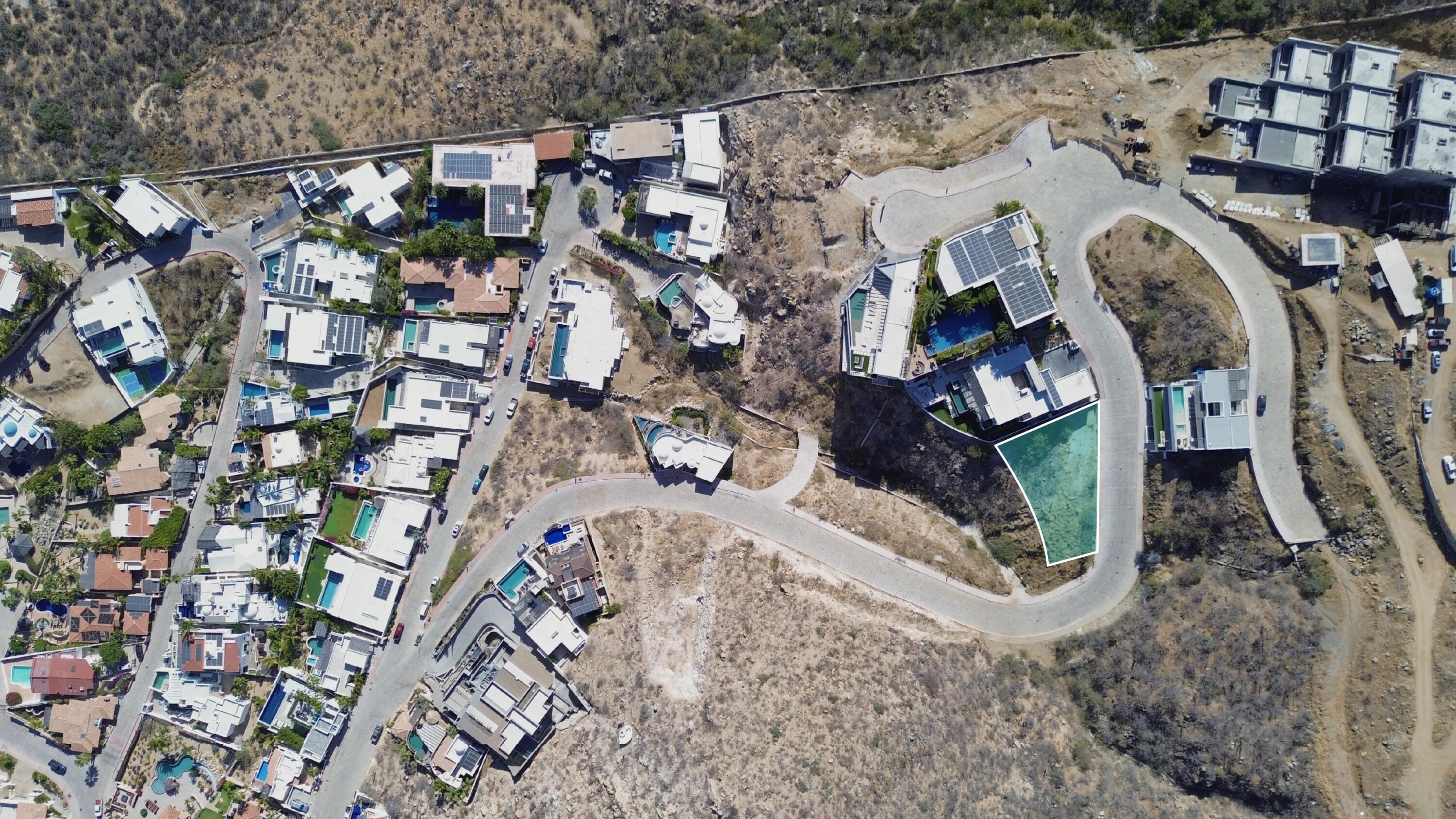Camino Del Sol Pedregal, Lot 11B Block 37