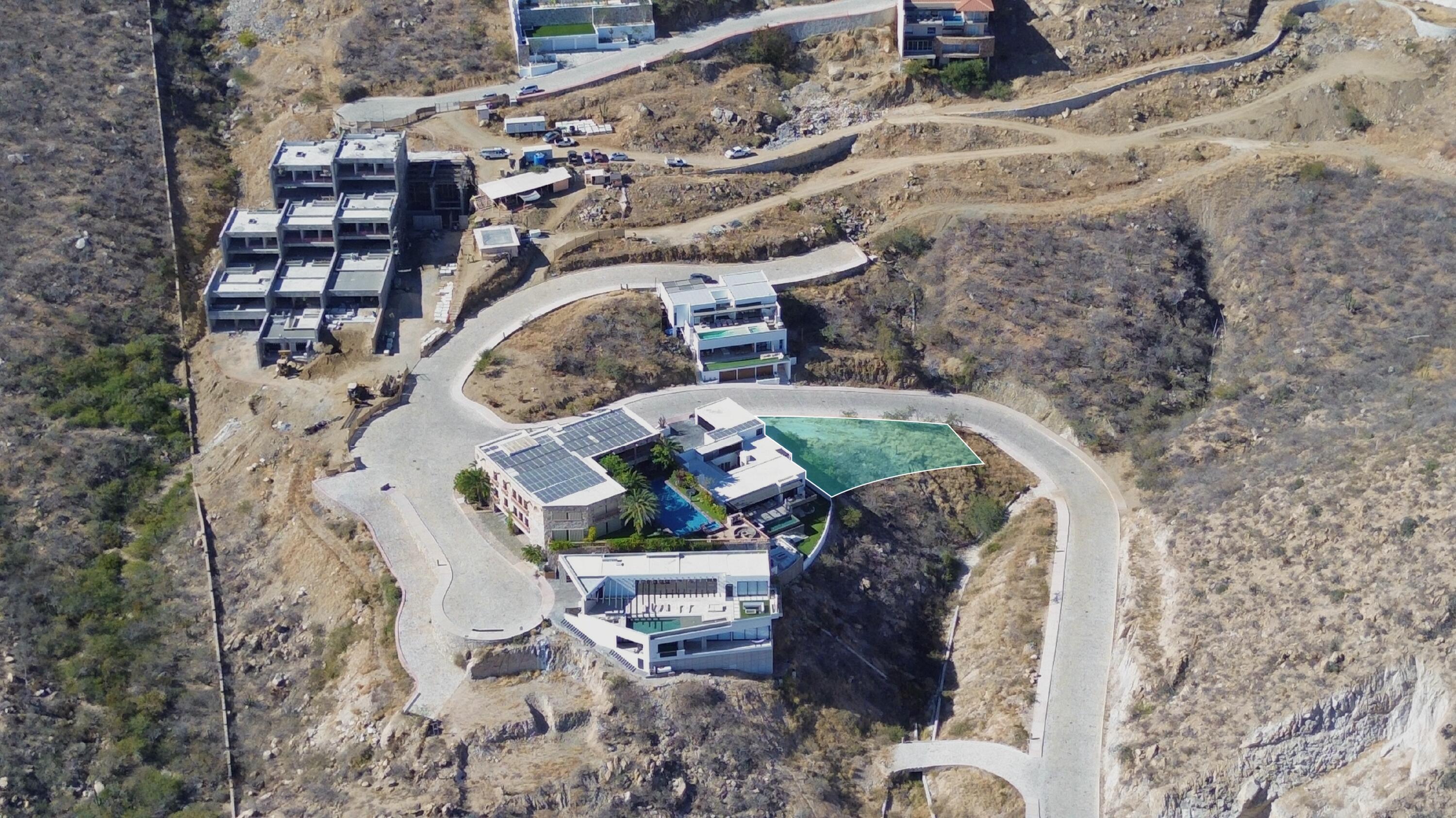 Camino Del Sol Pedregal, Lot 11B Block 37