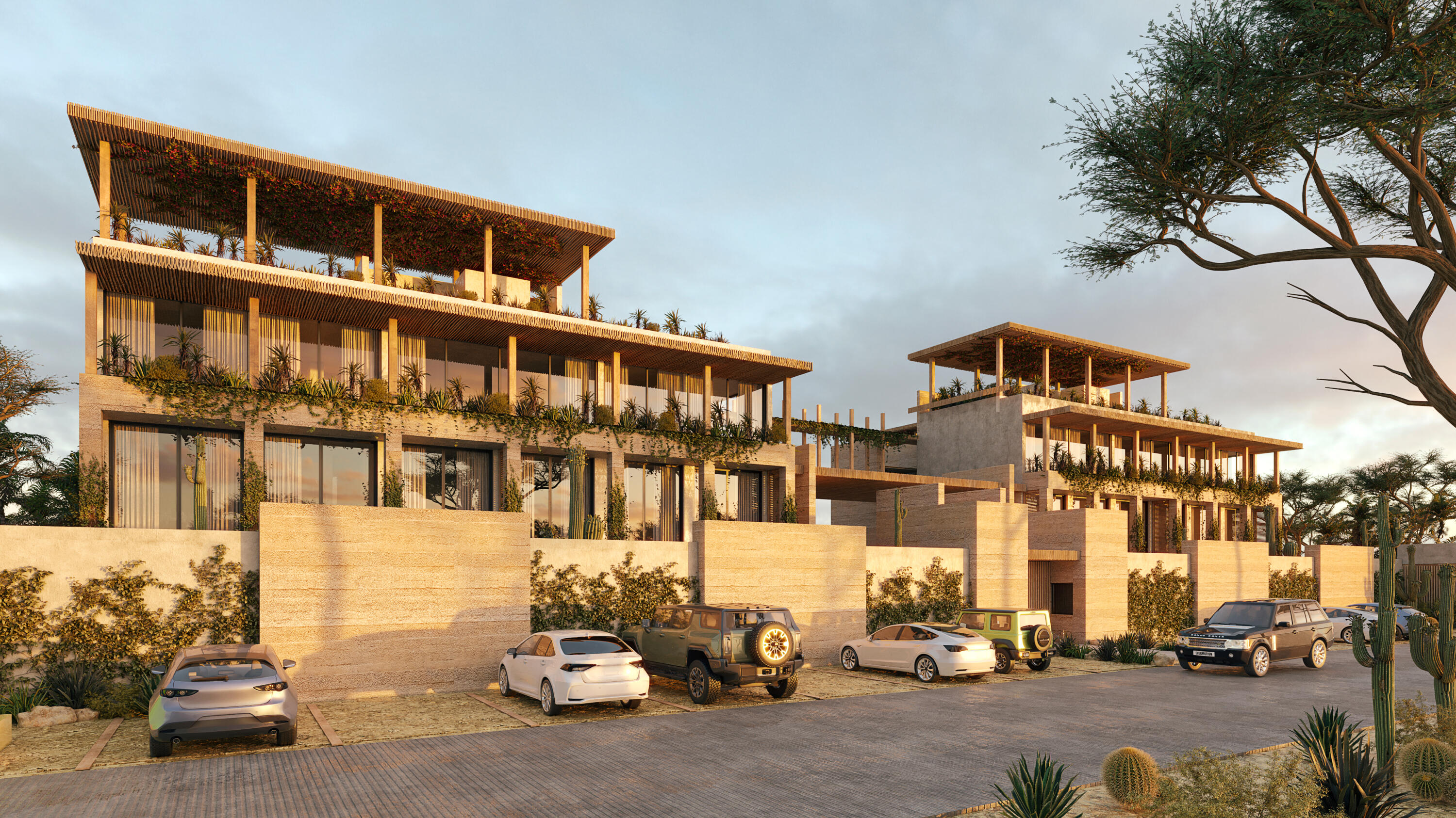 Umana Living Residences
