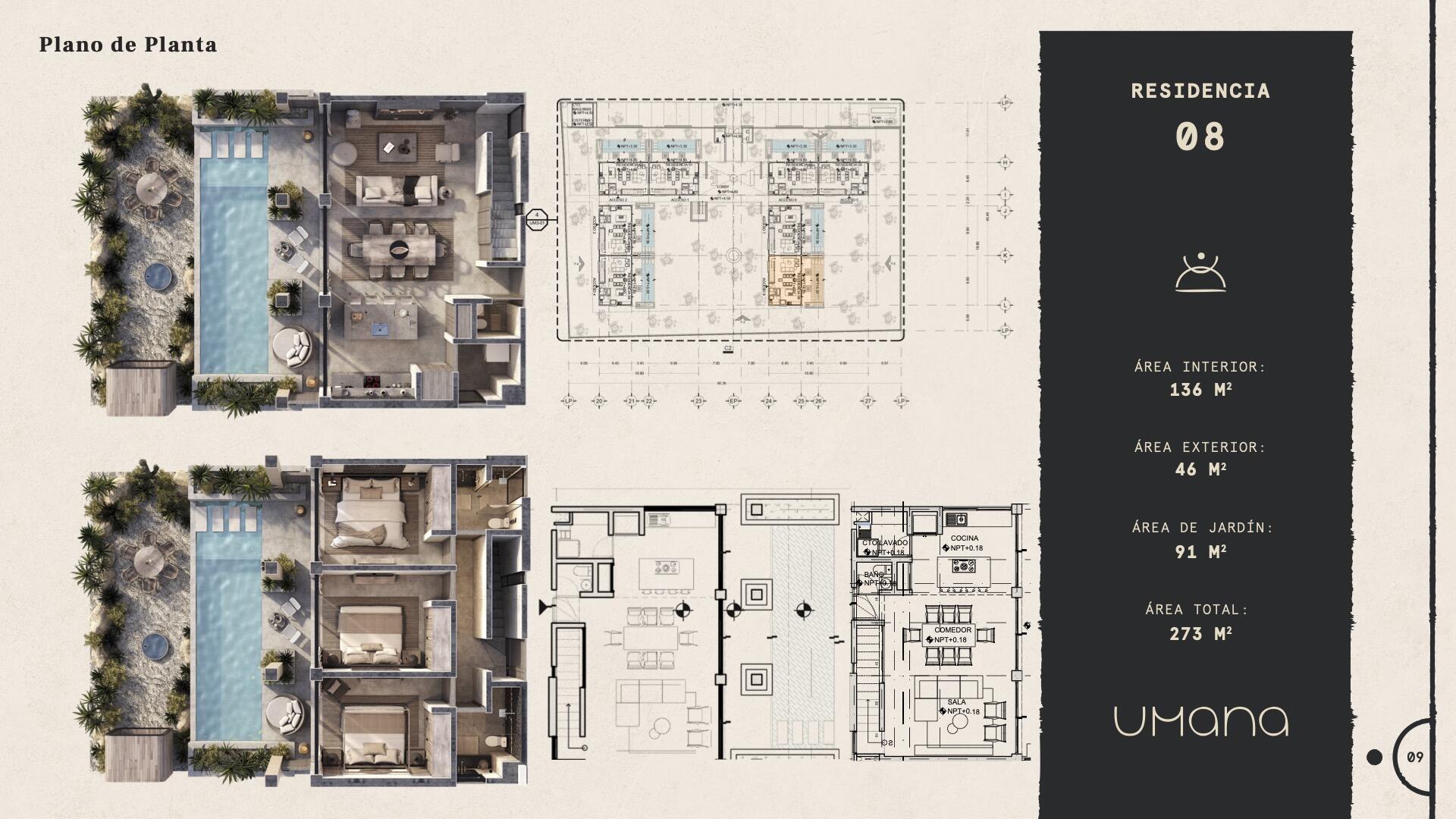 Umana Living Residences