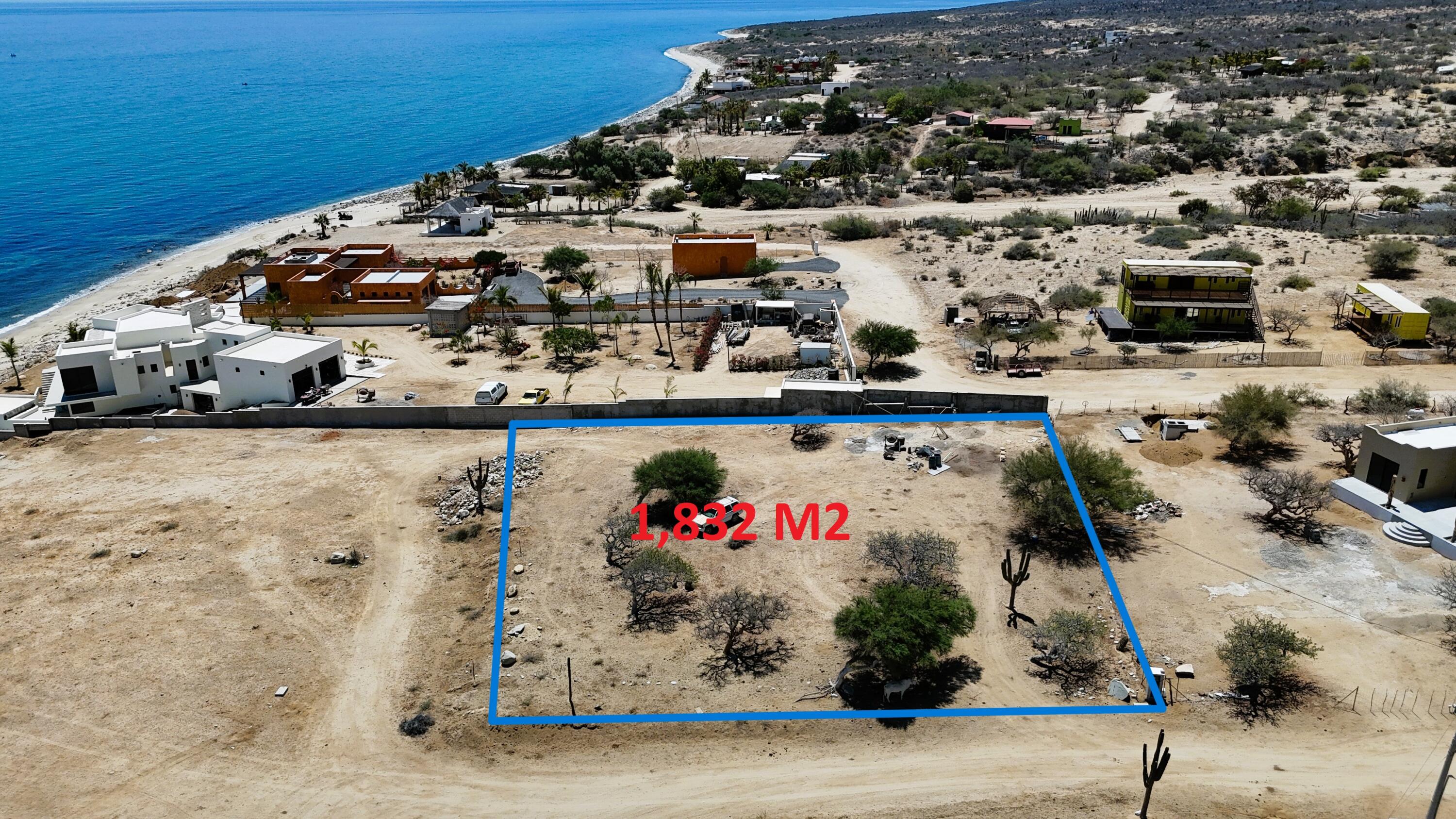 Blue view lot 25