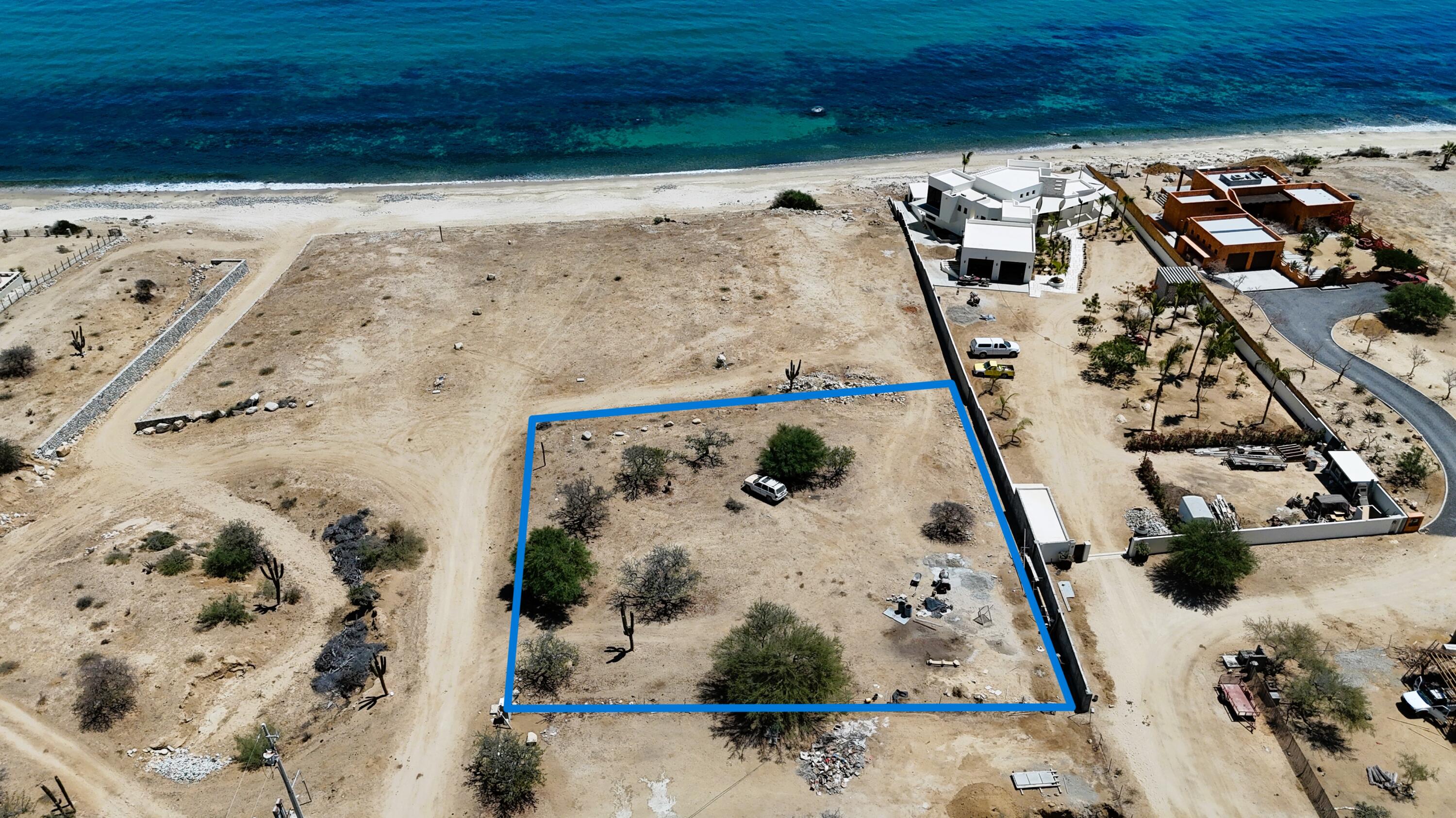 Blue view lot 25