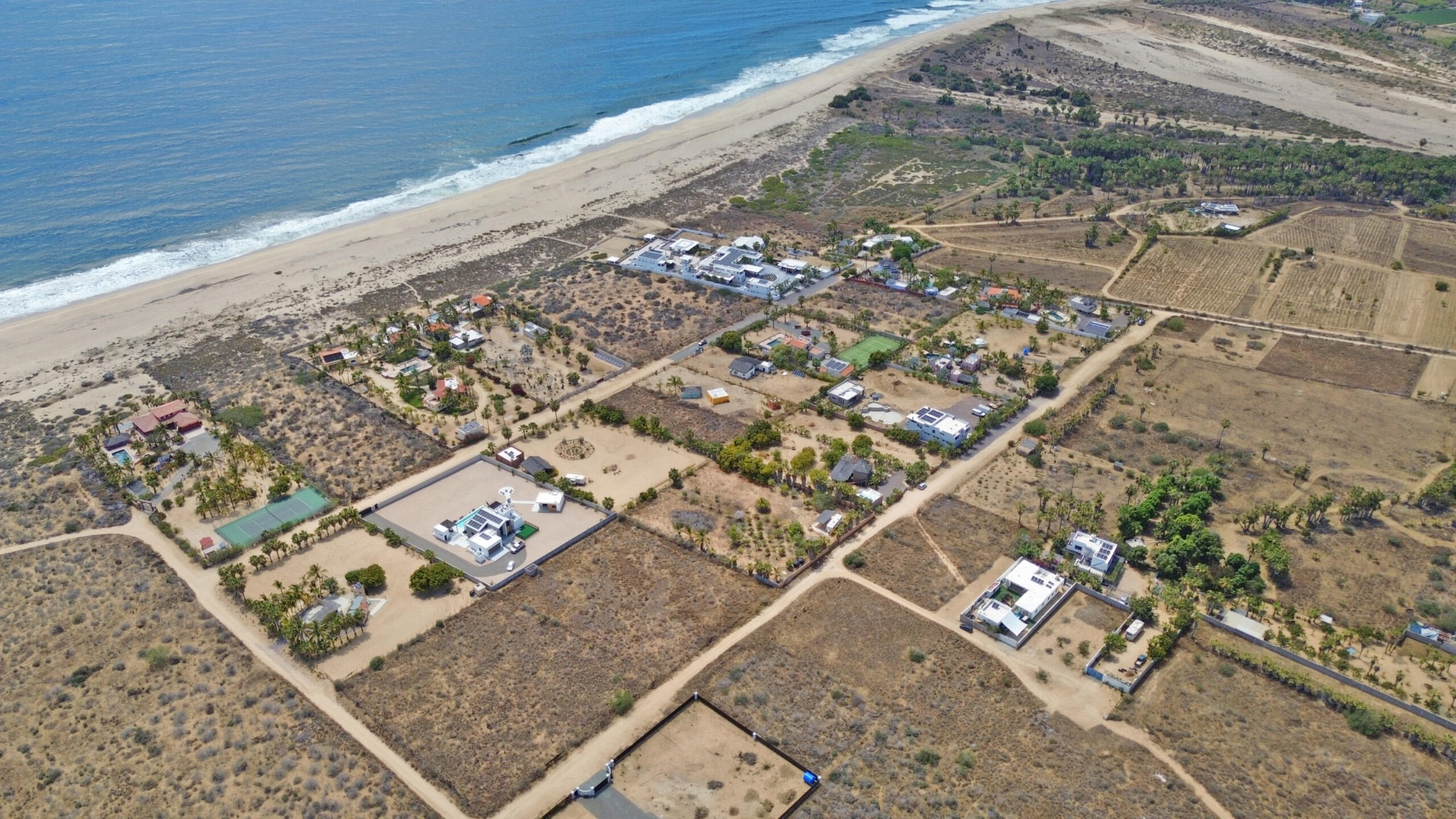 Ocean Side Lot