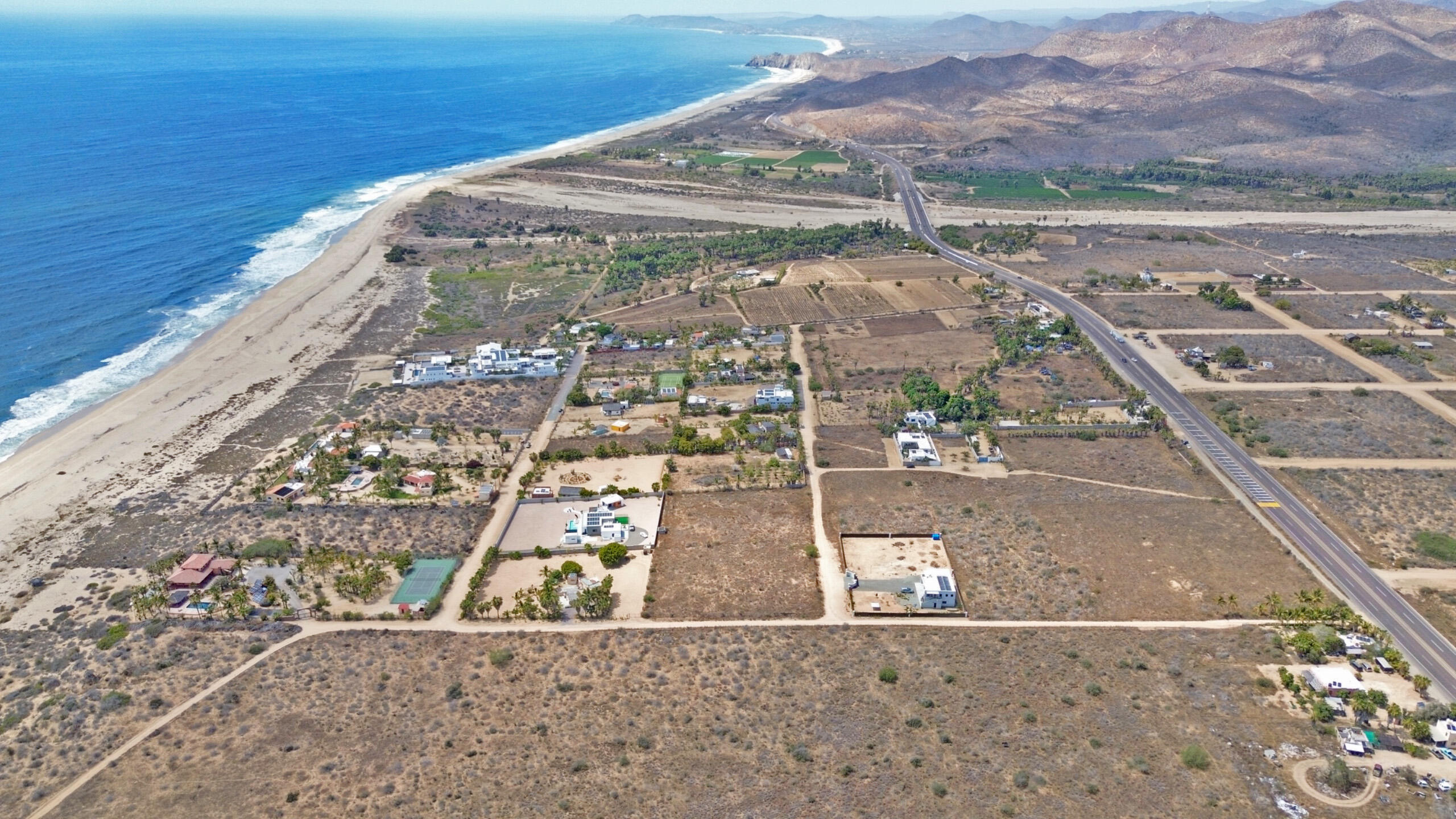 Ocean Side Lot