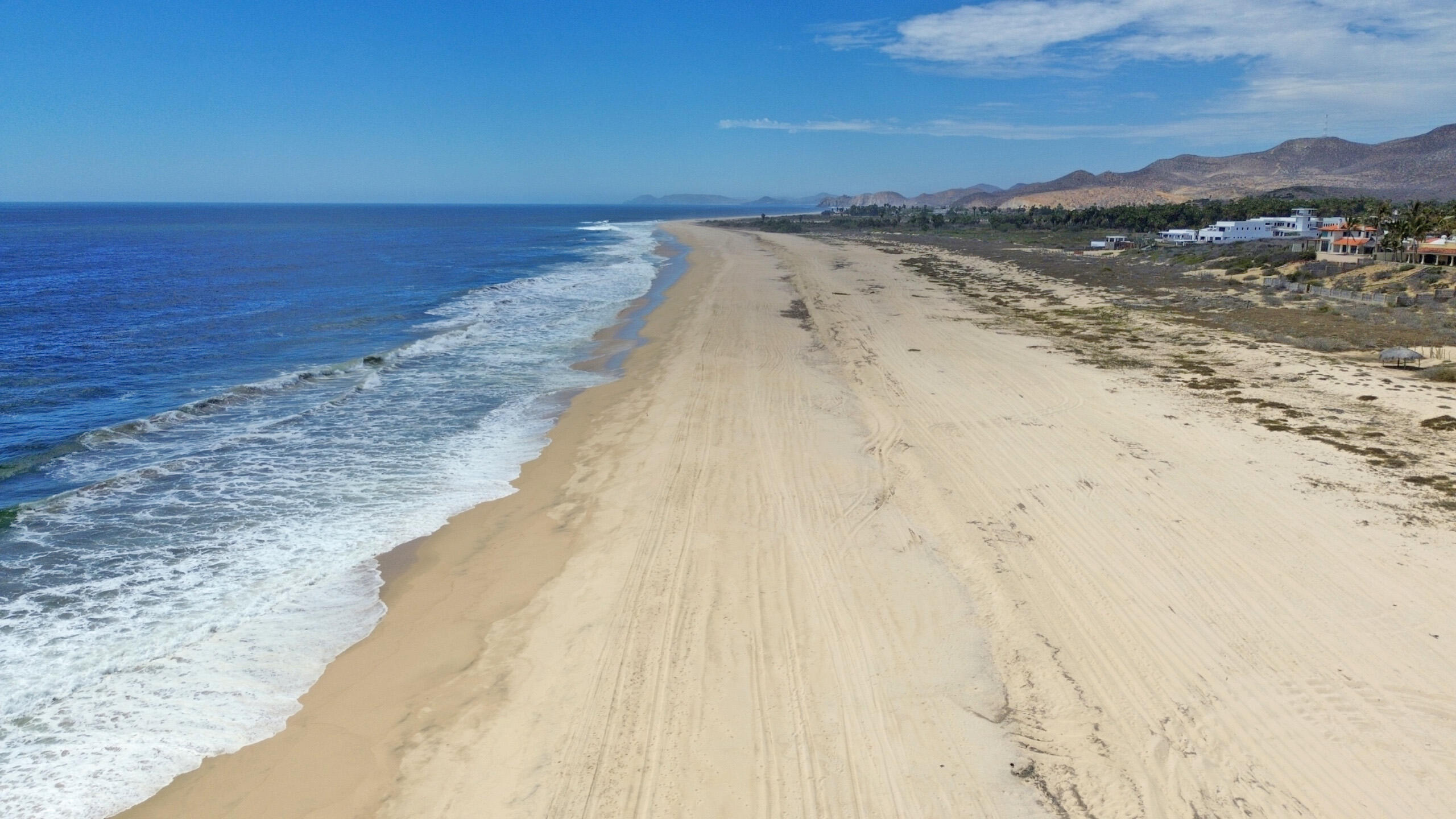 Ocean Side Lot