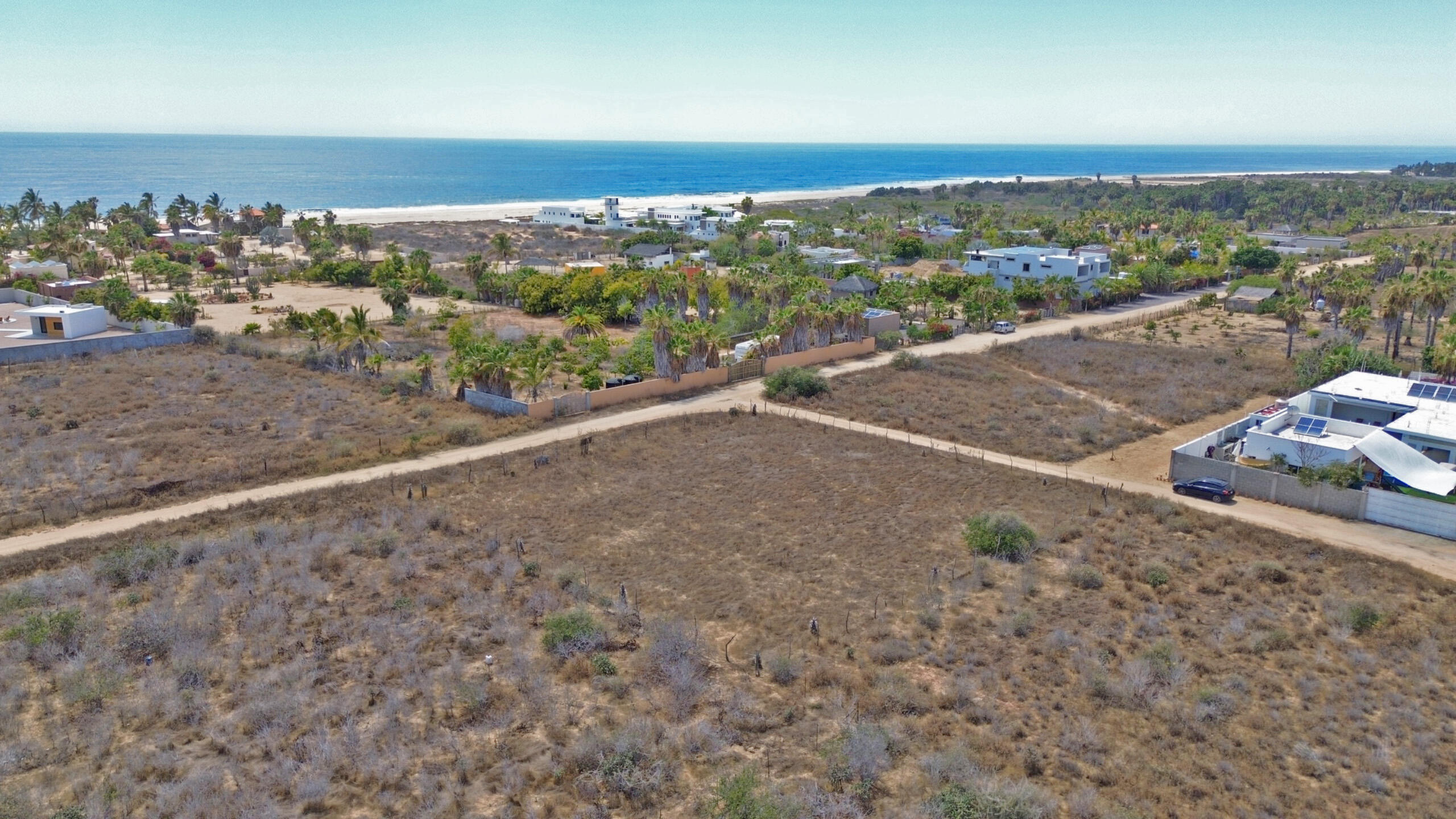 Ocean Side Lot
