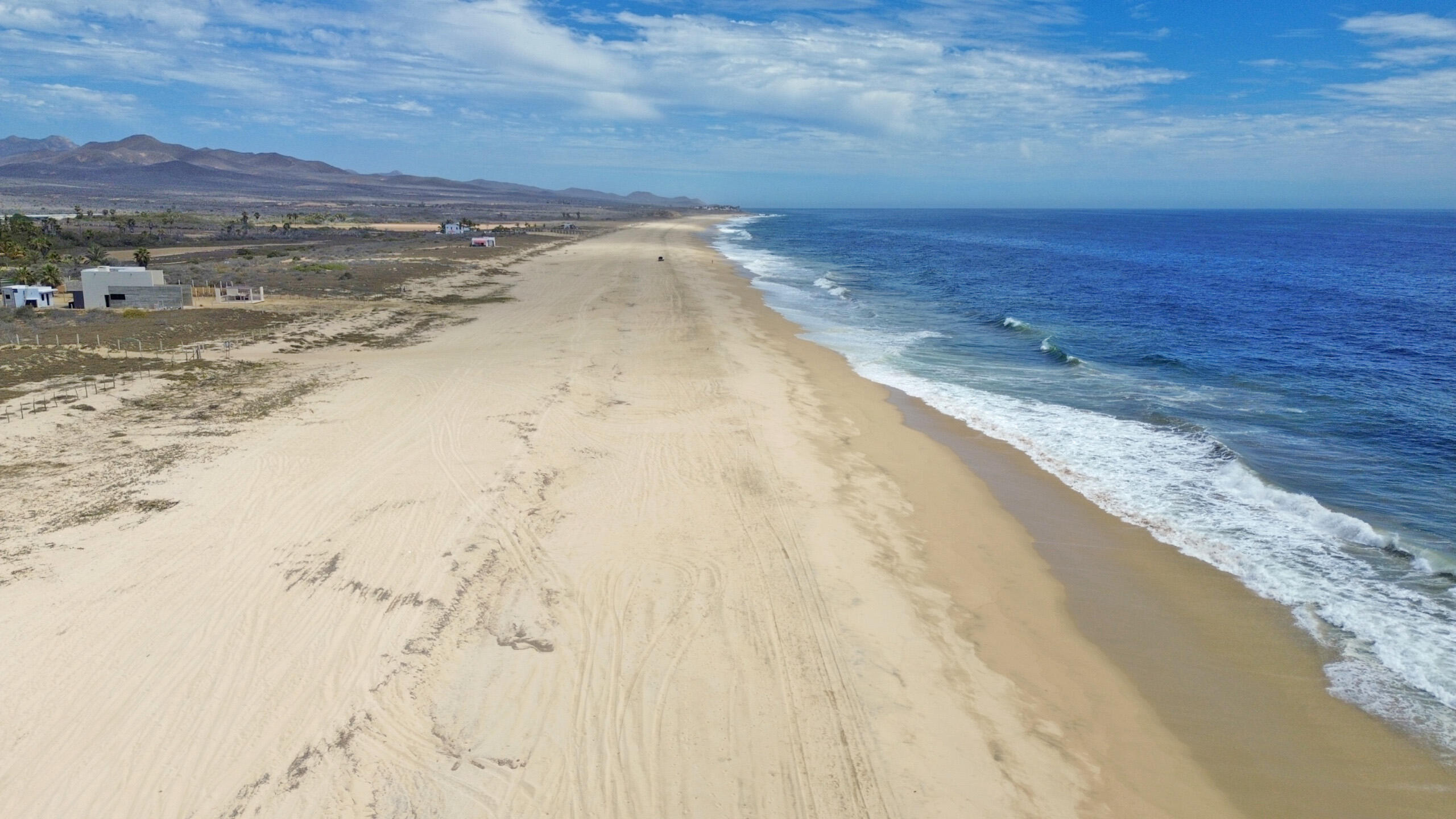 Ocean Side Lot