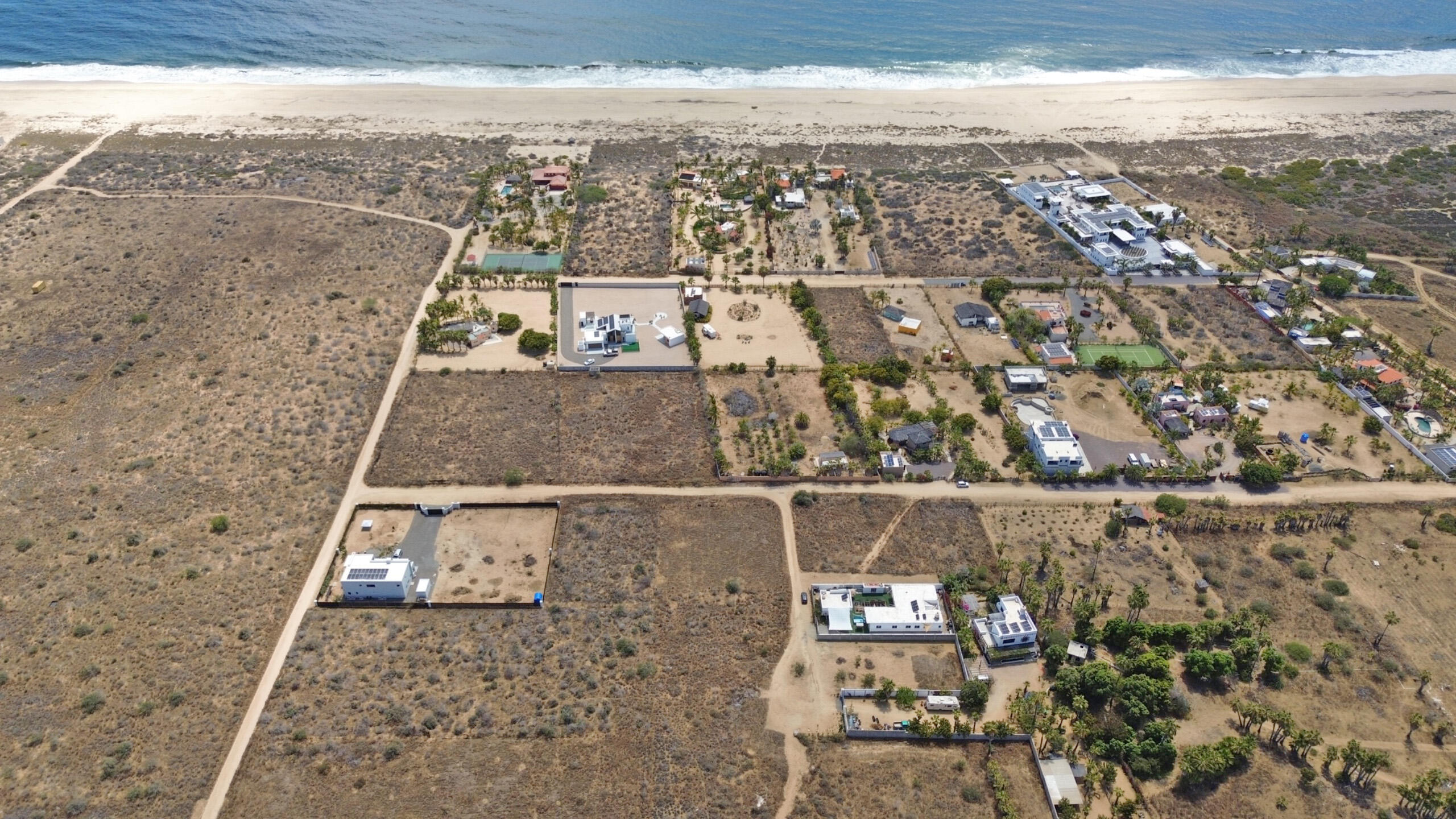Ocean Side Lot