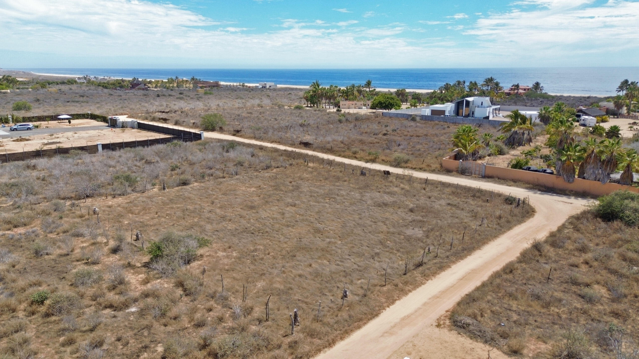 Ocean Side Lot
