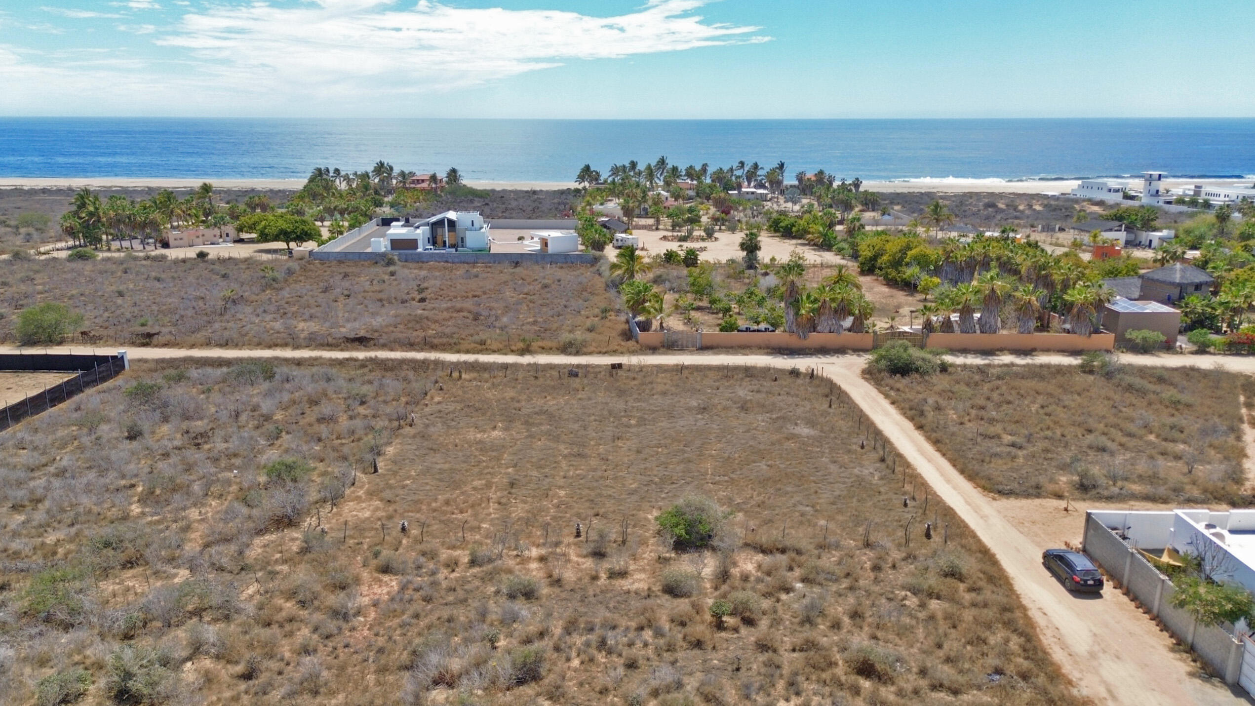 Ocean Side Lot