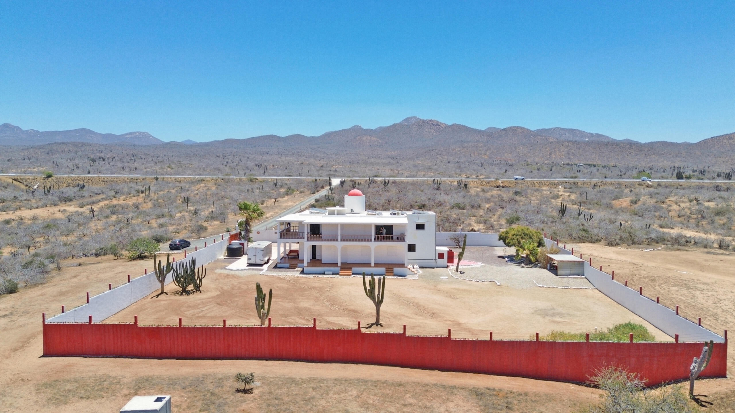 Casa Vista Migriño