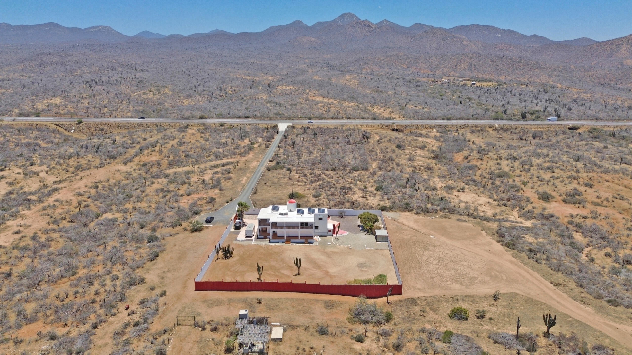 Casa Vista Migriño