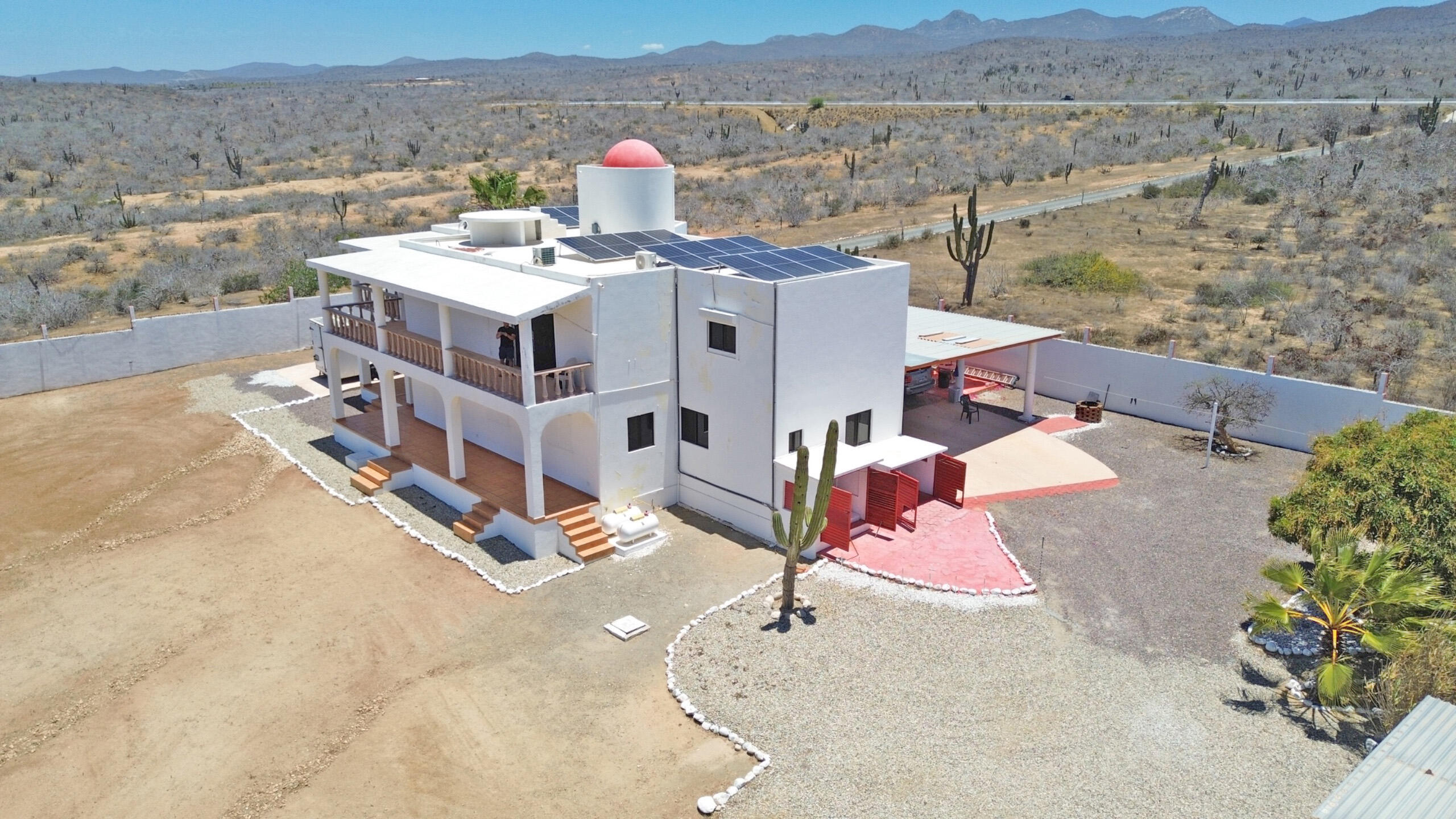 Casa Vista Migriño