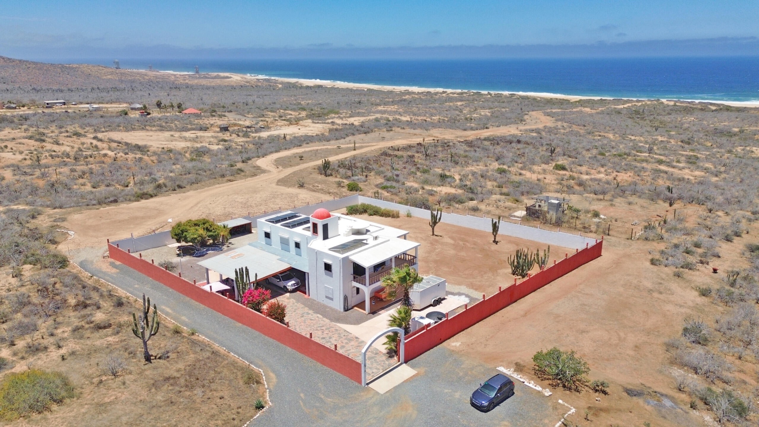 Casa Vista Migriño