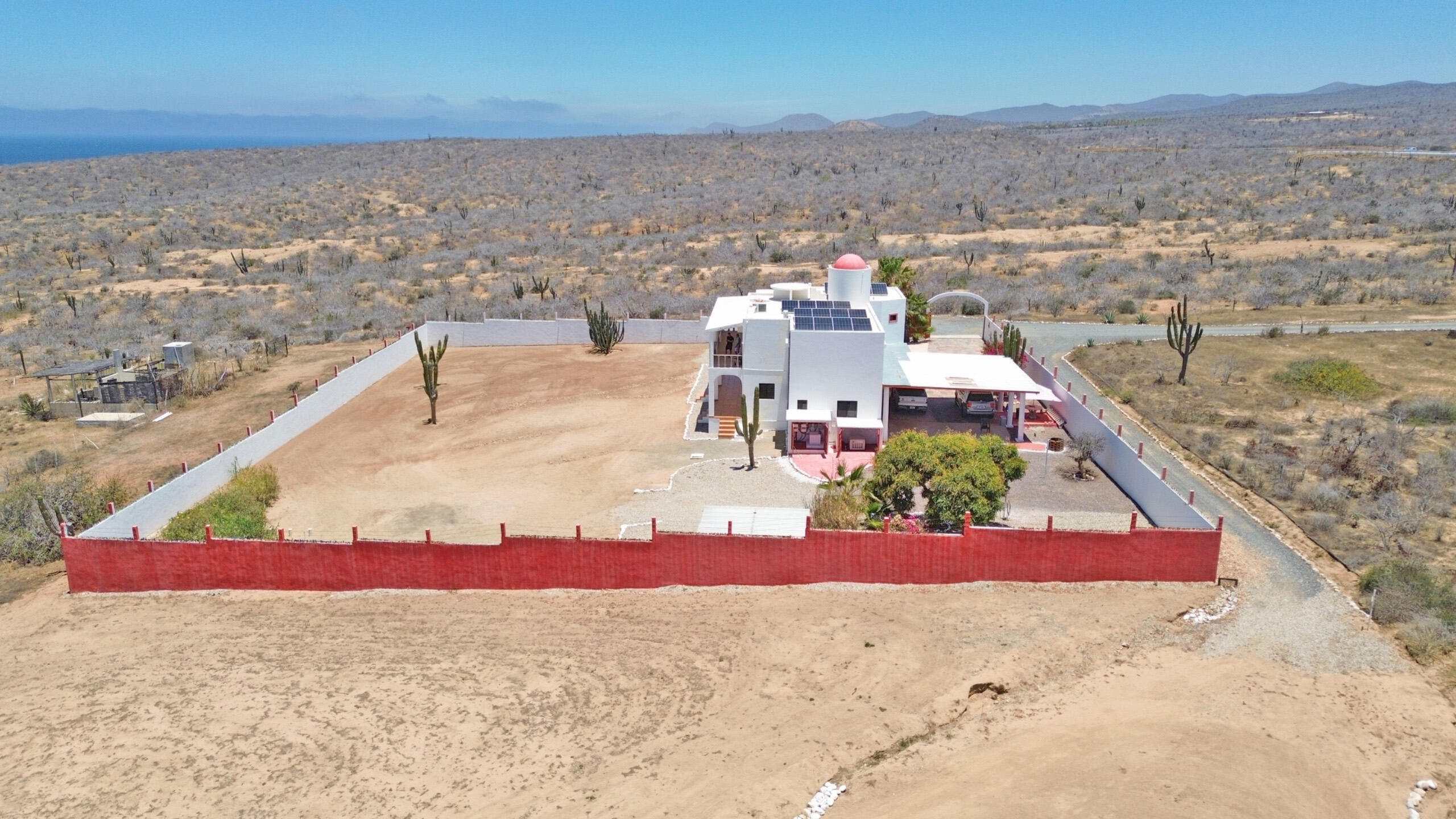 Casa Vista Migriño