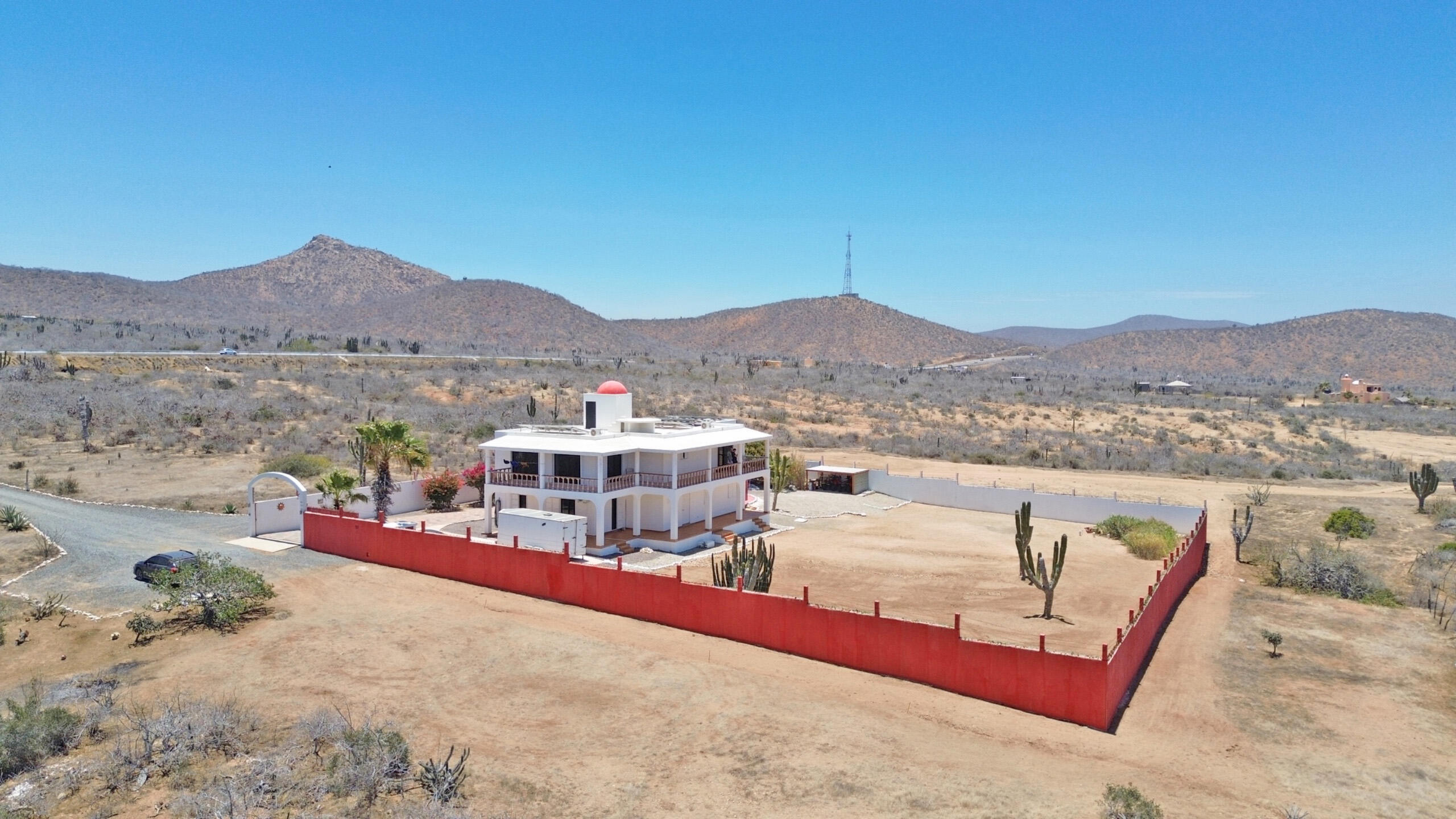 Casa Vista Migriño